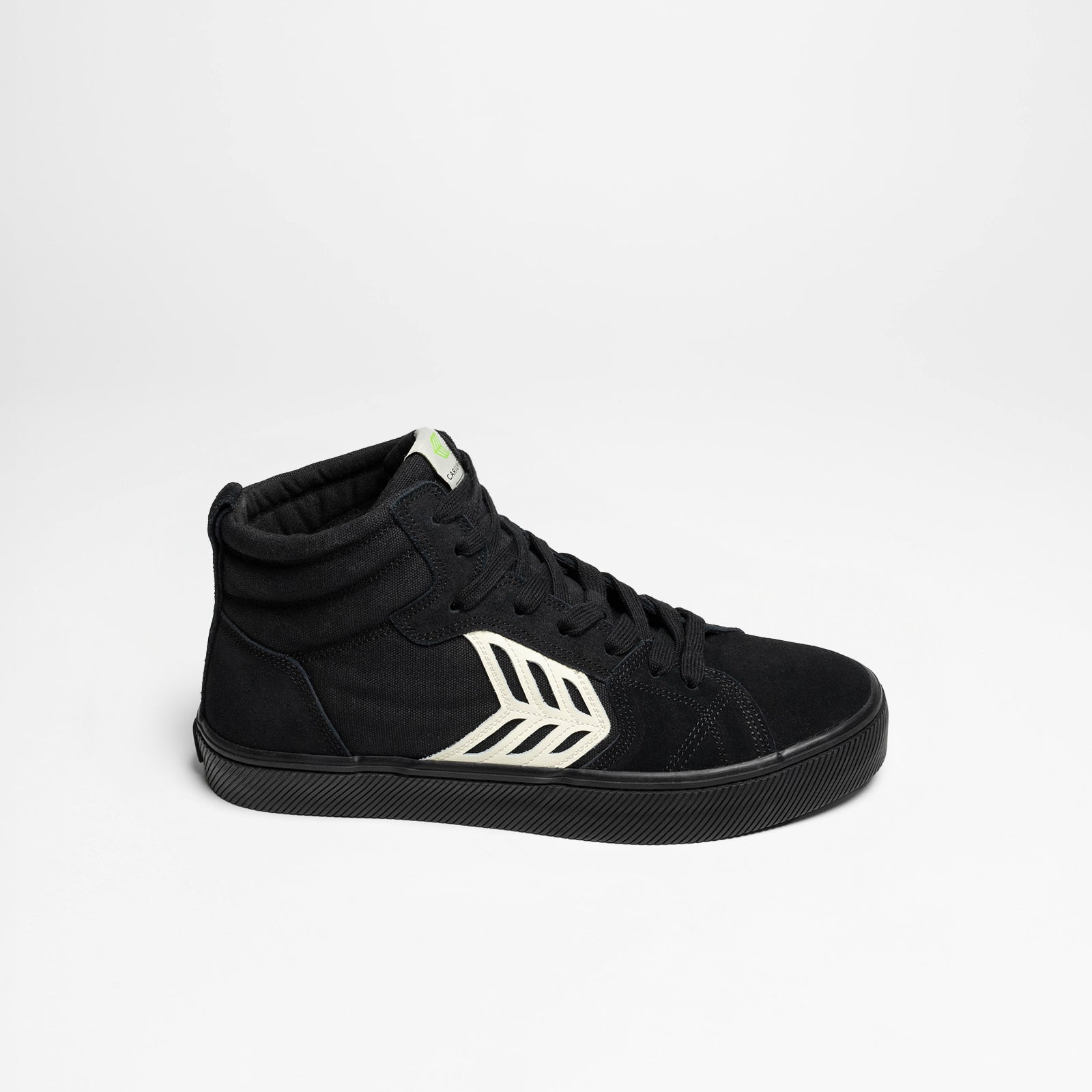 Catiba Pro High Suede All Black