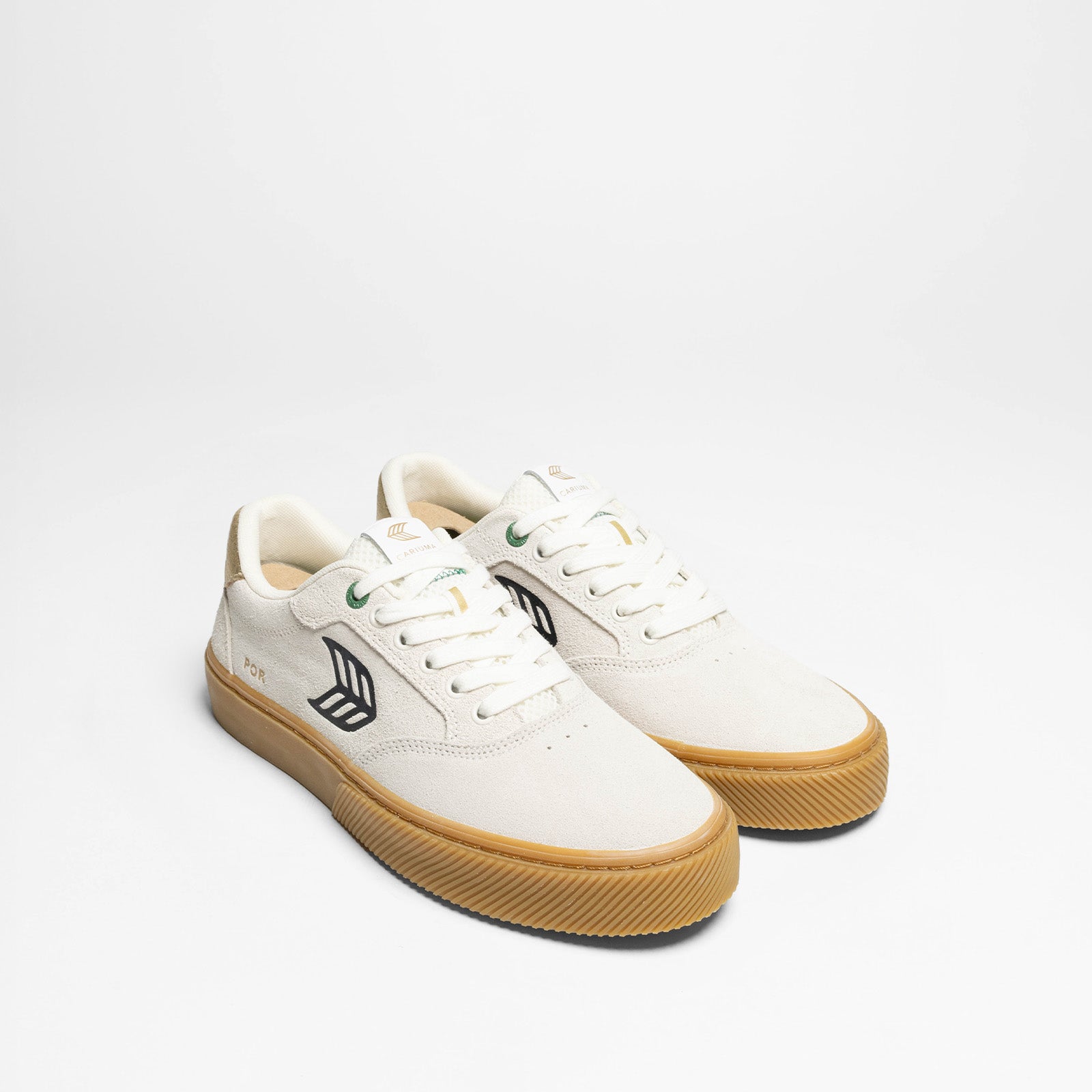 Naioca Pro Gustavo 2024 Gum Smoke White