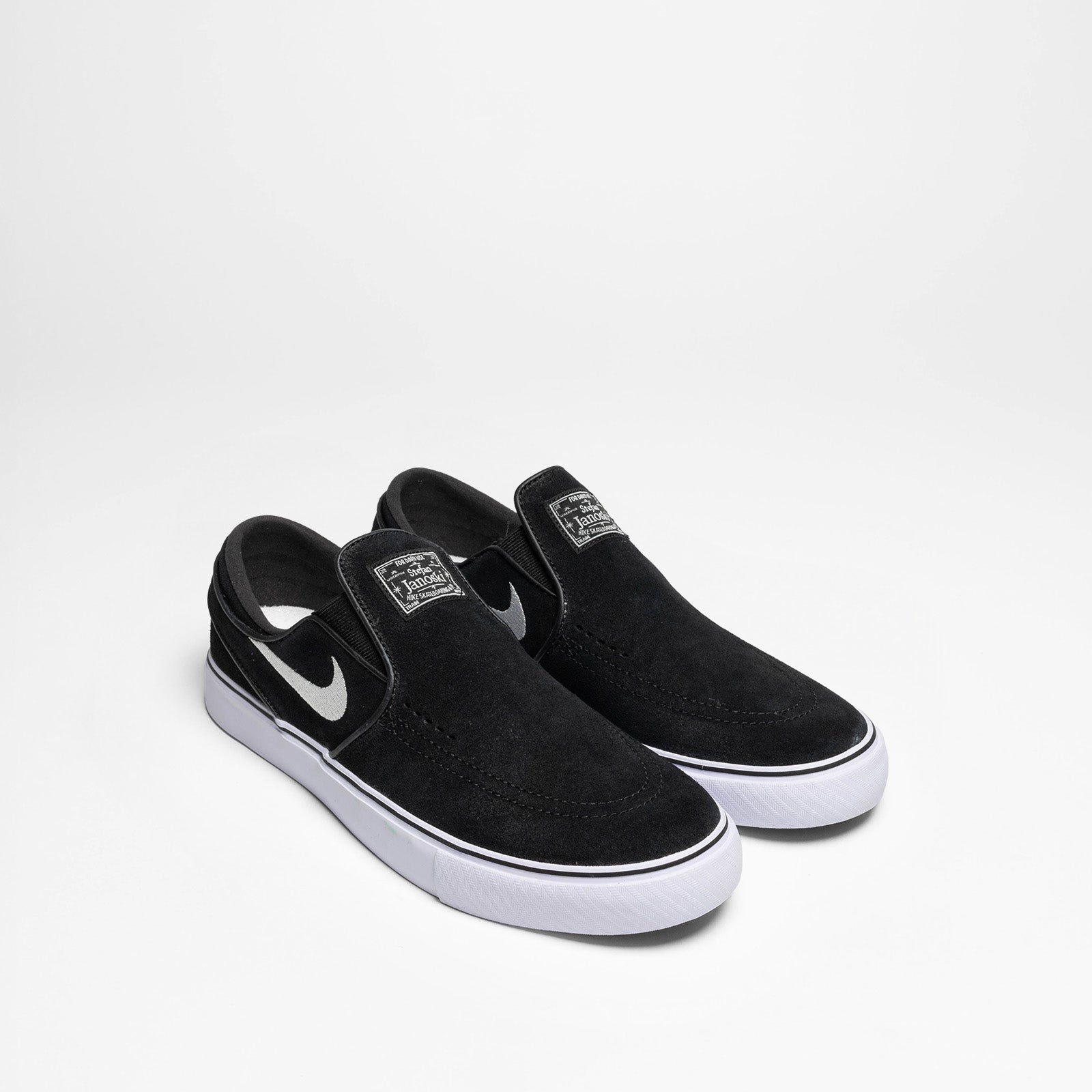 Janoski+ Slip Black