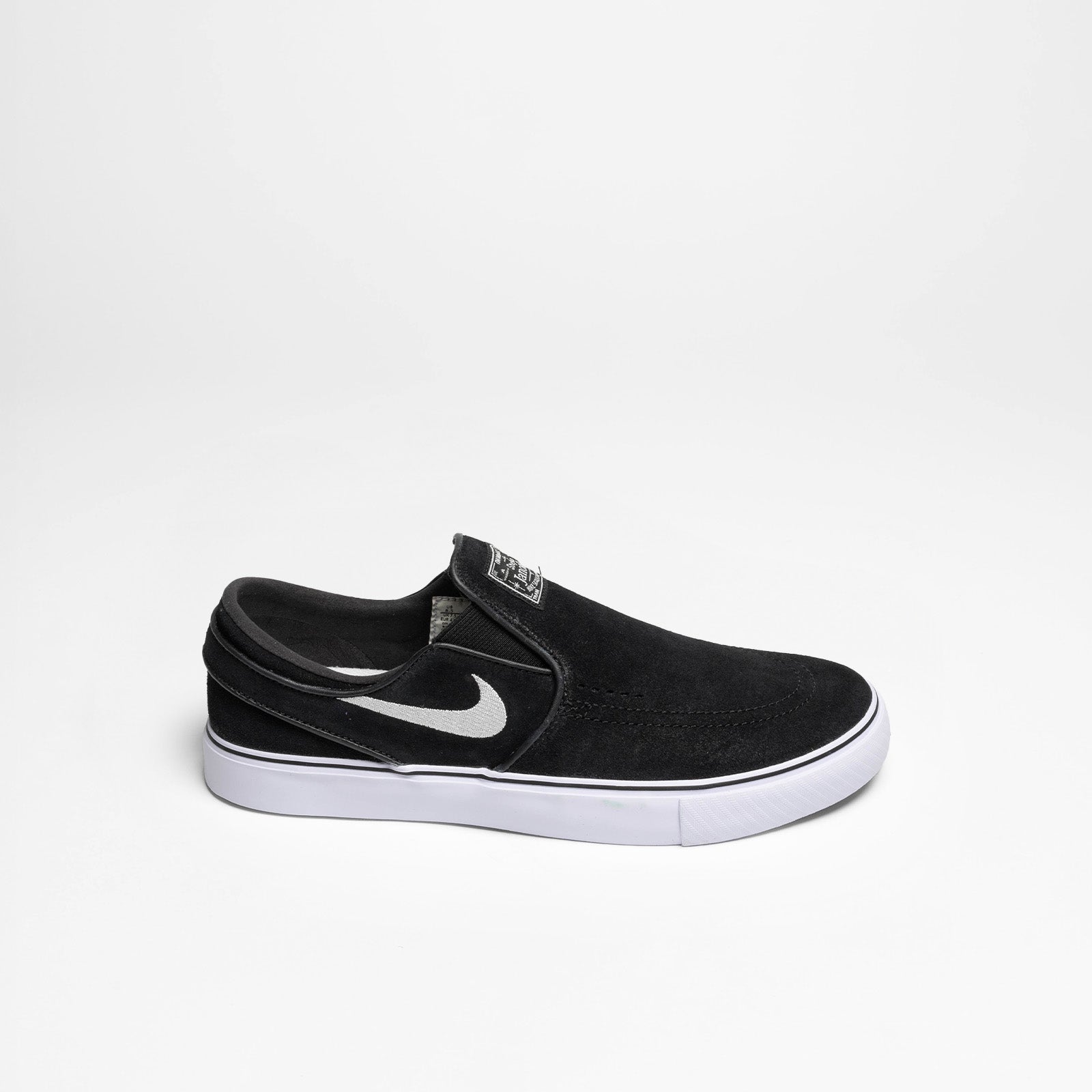 Janoski+ Slip Black