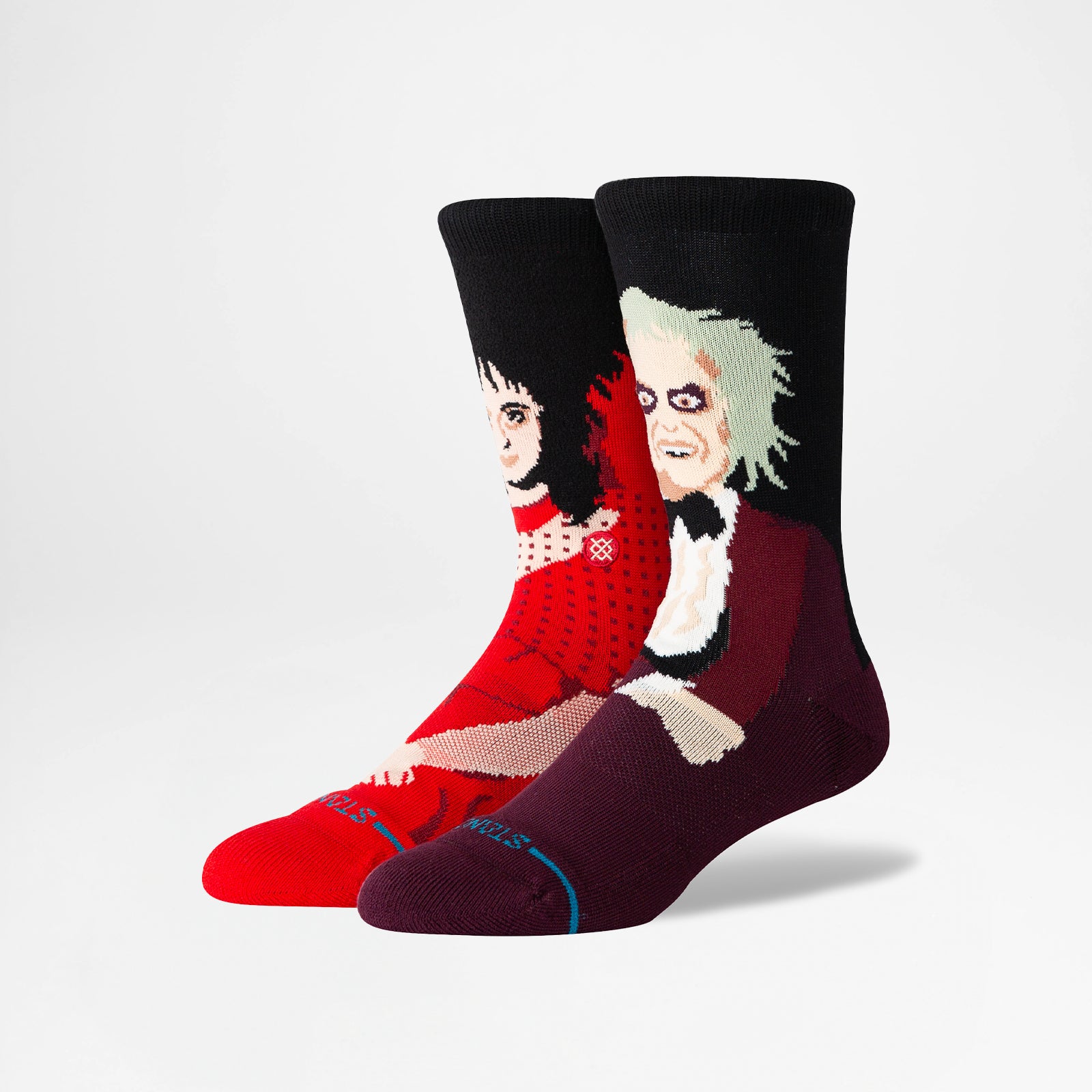 Dearly Beloved Crew Maroon