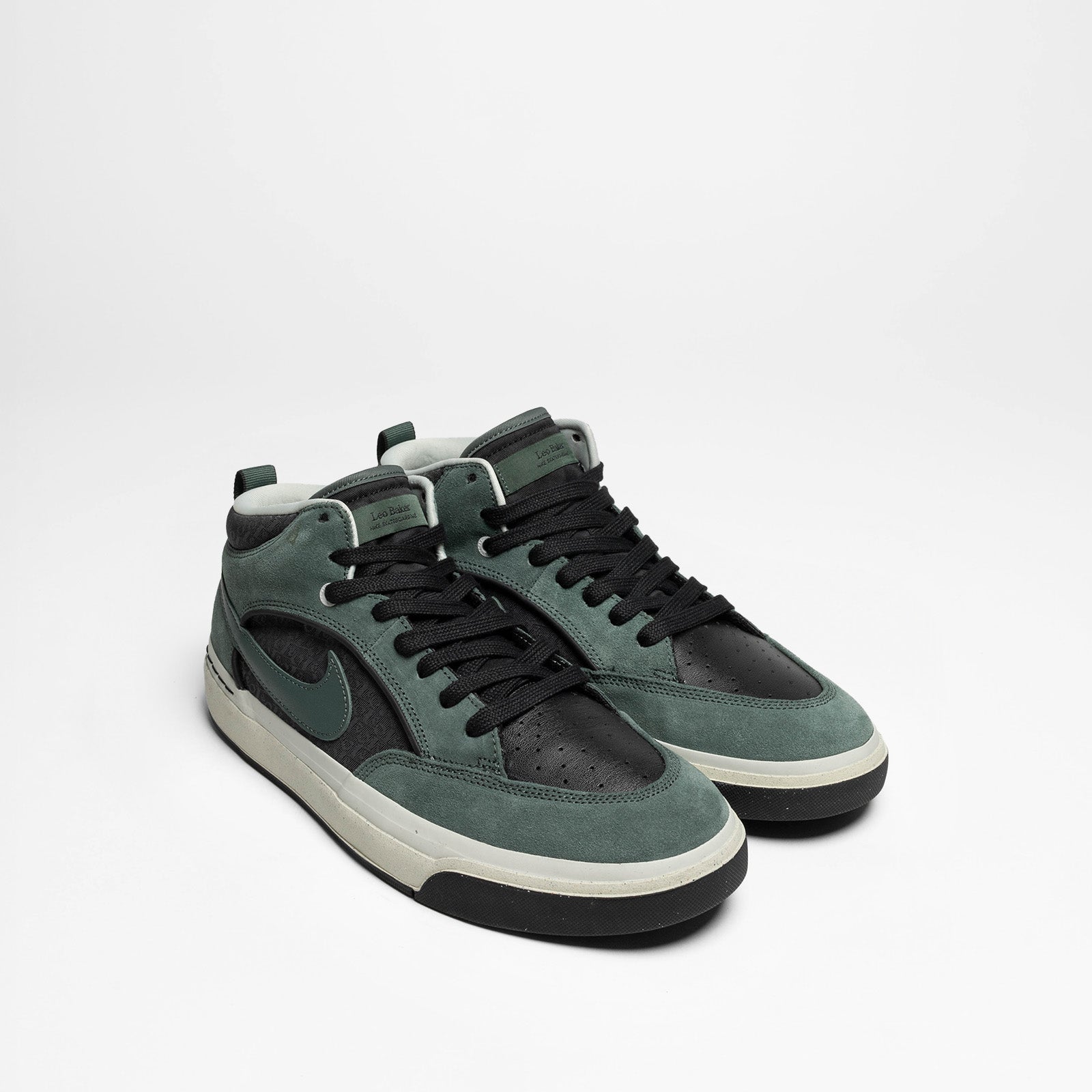 React Leo Vintage Green