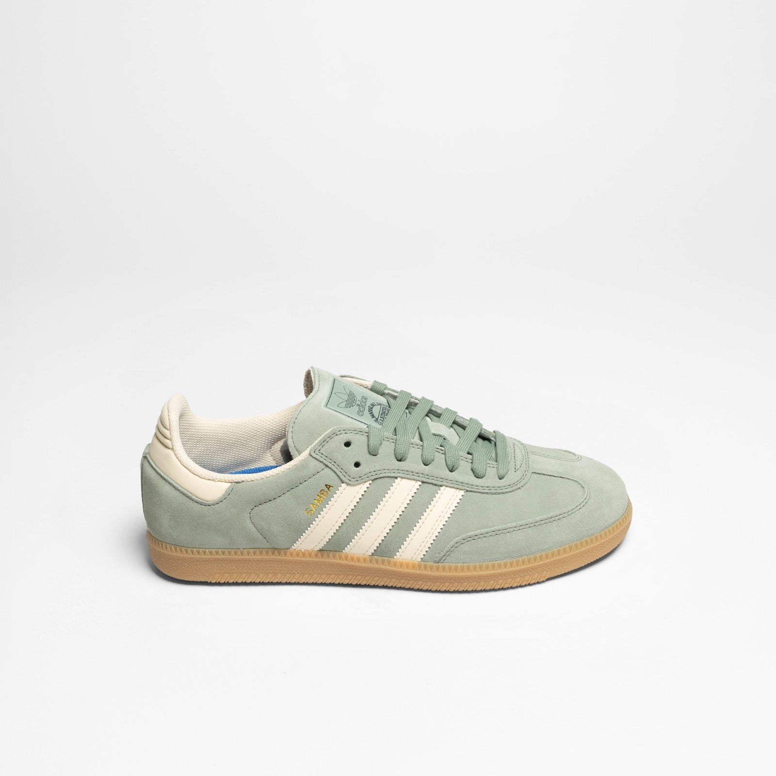 Samba ADV Silver Green