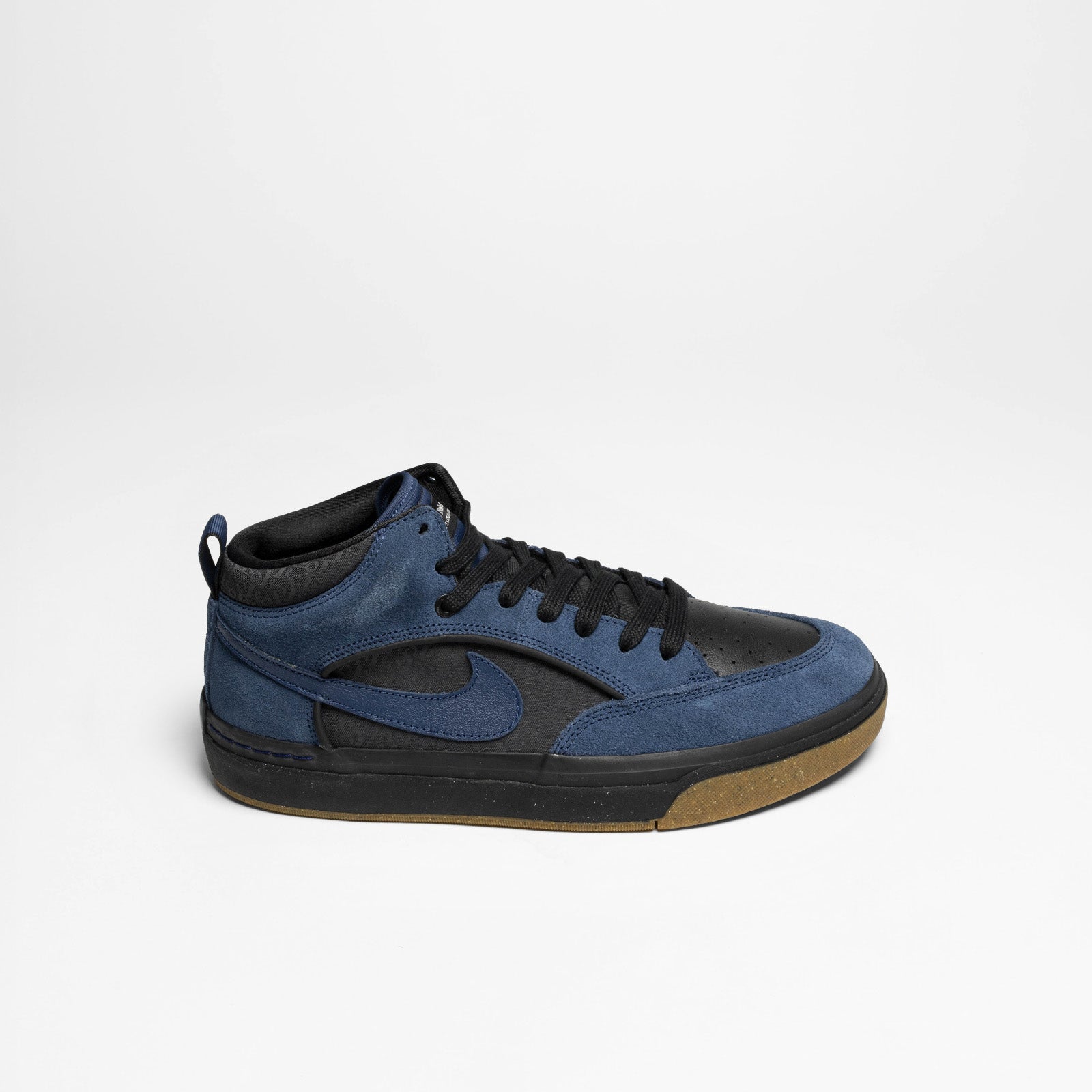 React Leo Navy Black