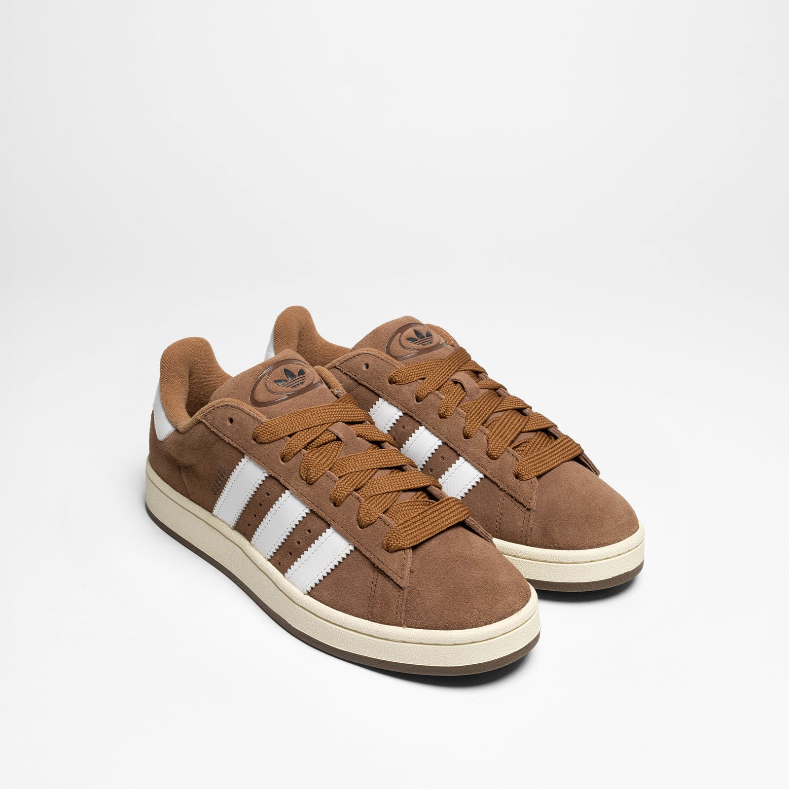 Campus 00s Bark White