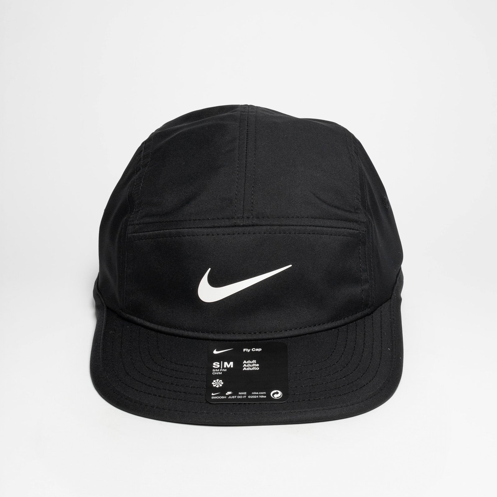 Fly Cap Black