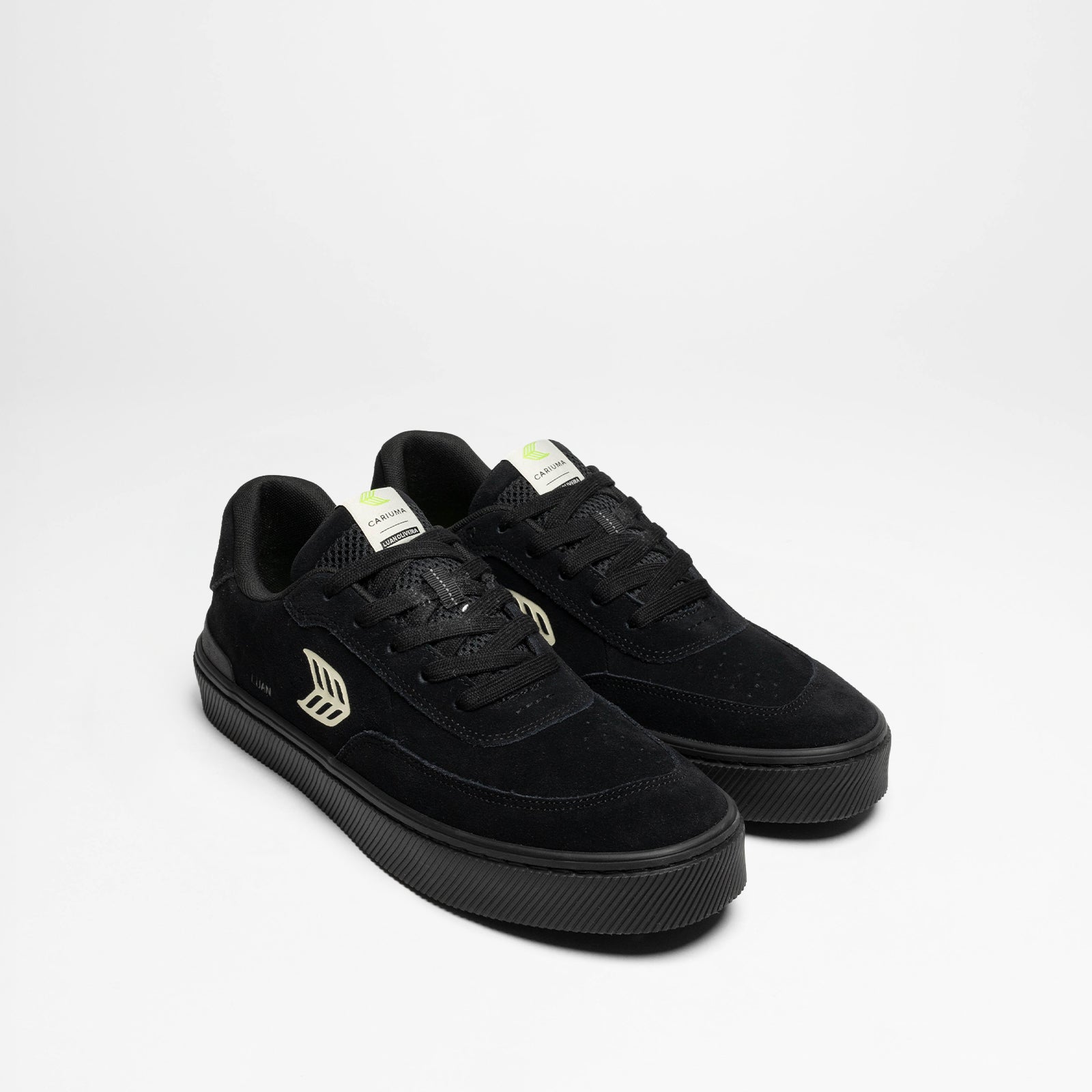 Luan Pro Black Ivory