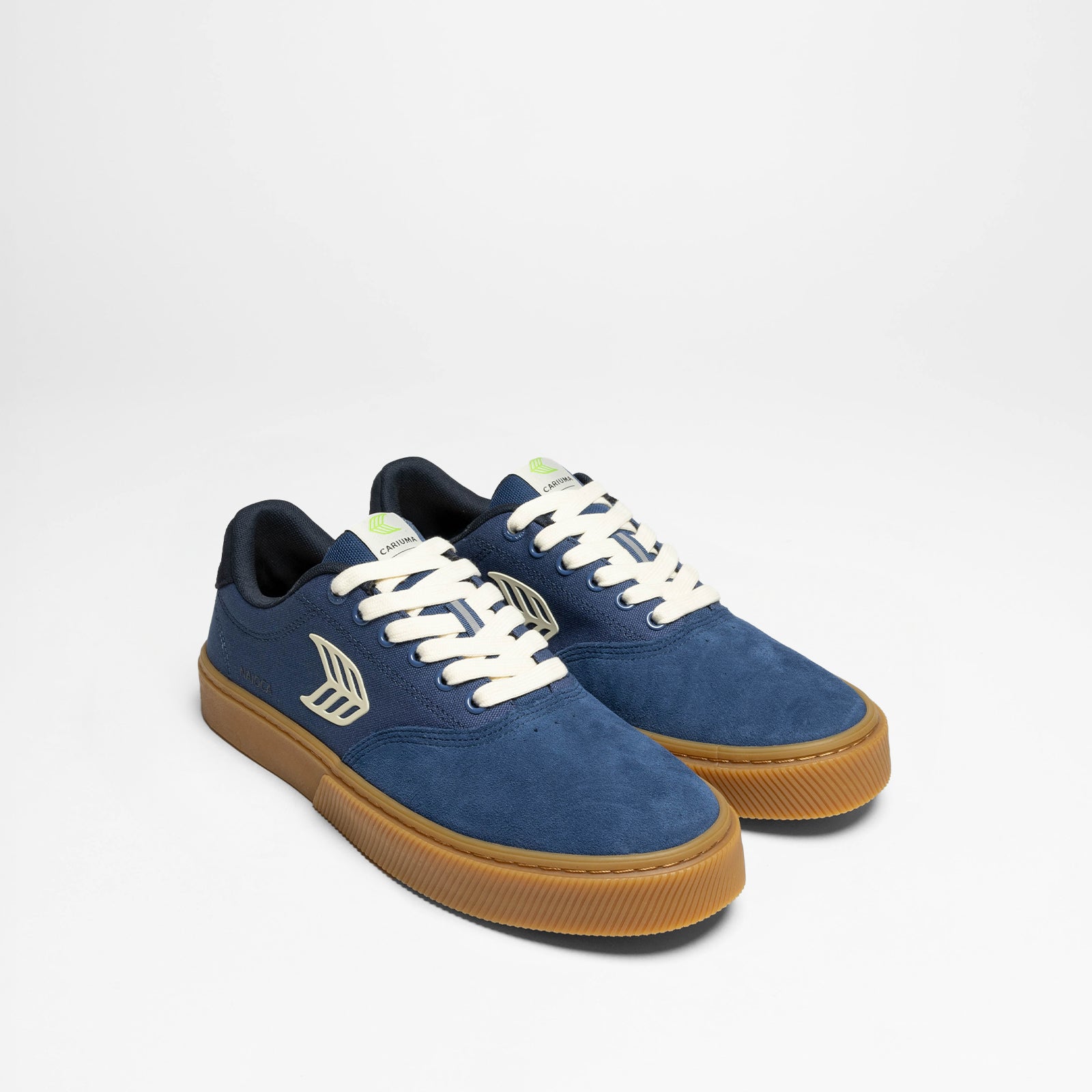 Naioca Pro Gum Shadow Blue Ivory