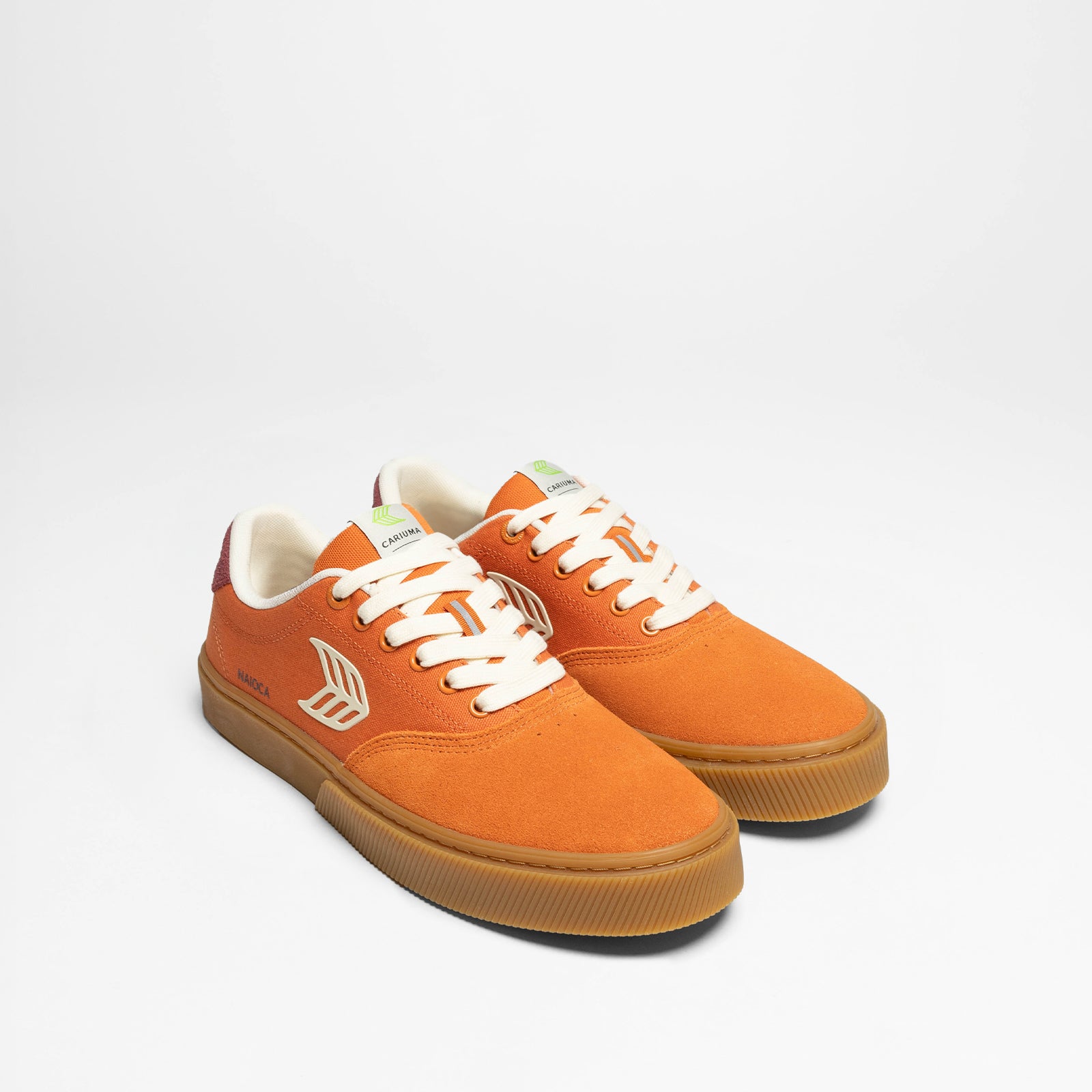 Naioca Pro Gum Burnt Orange Ivory