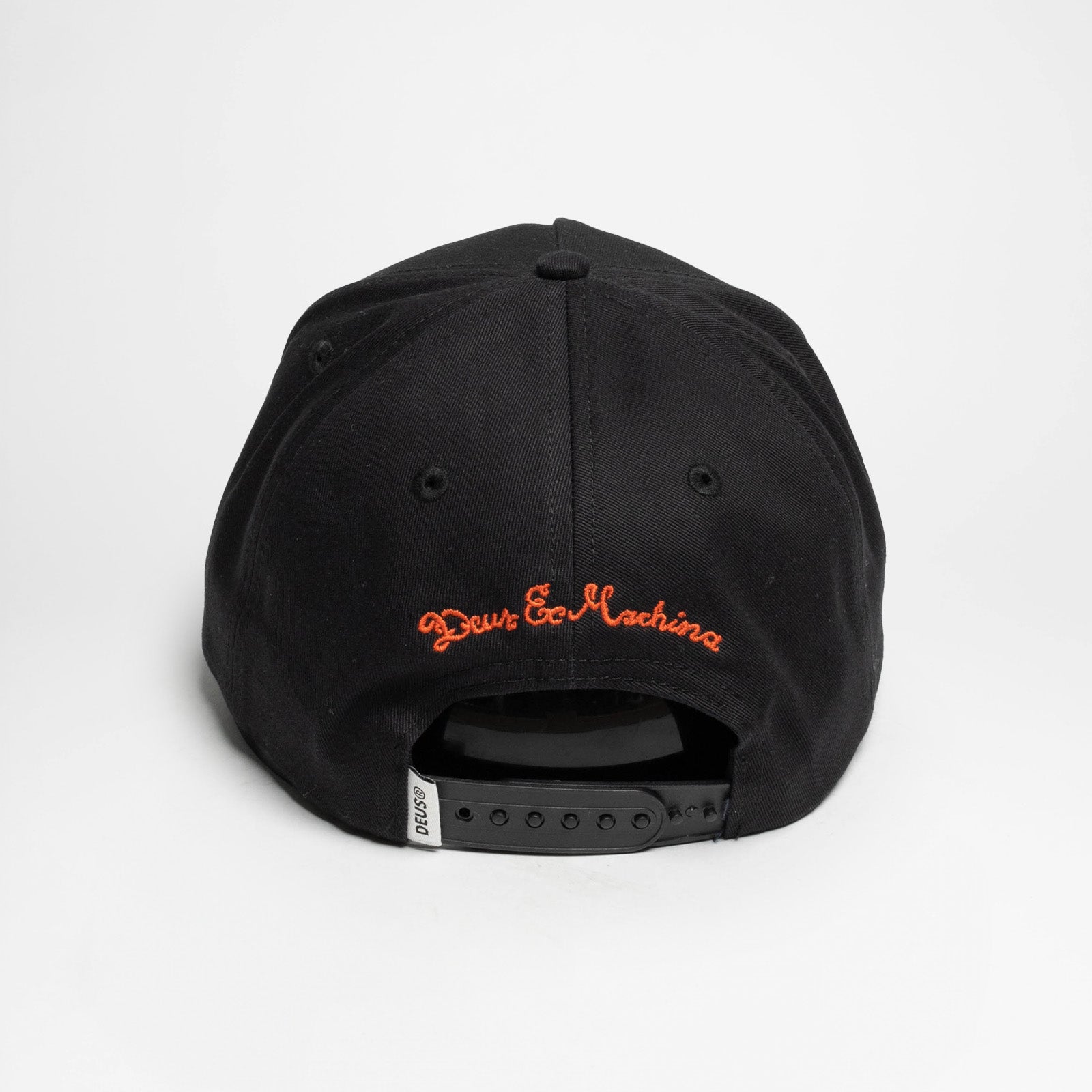 Drop Down Black