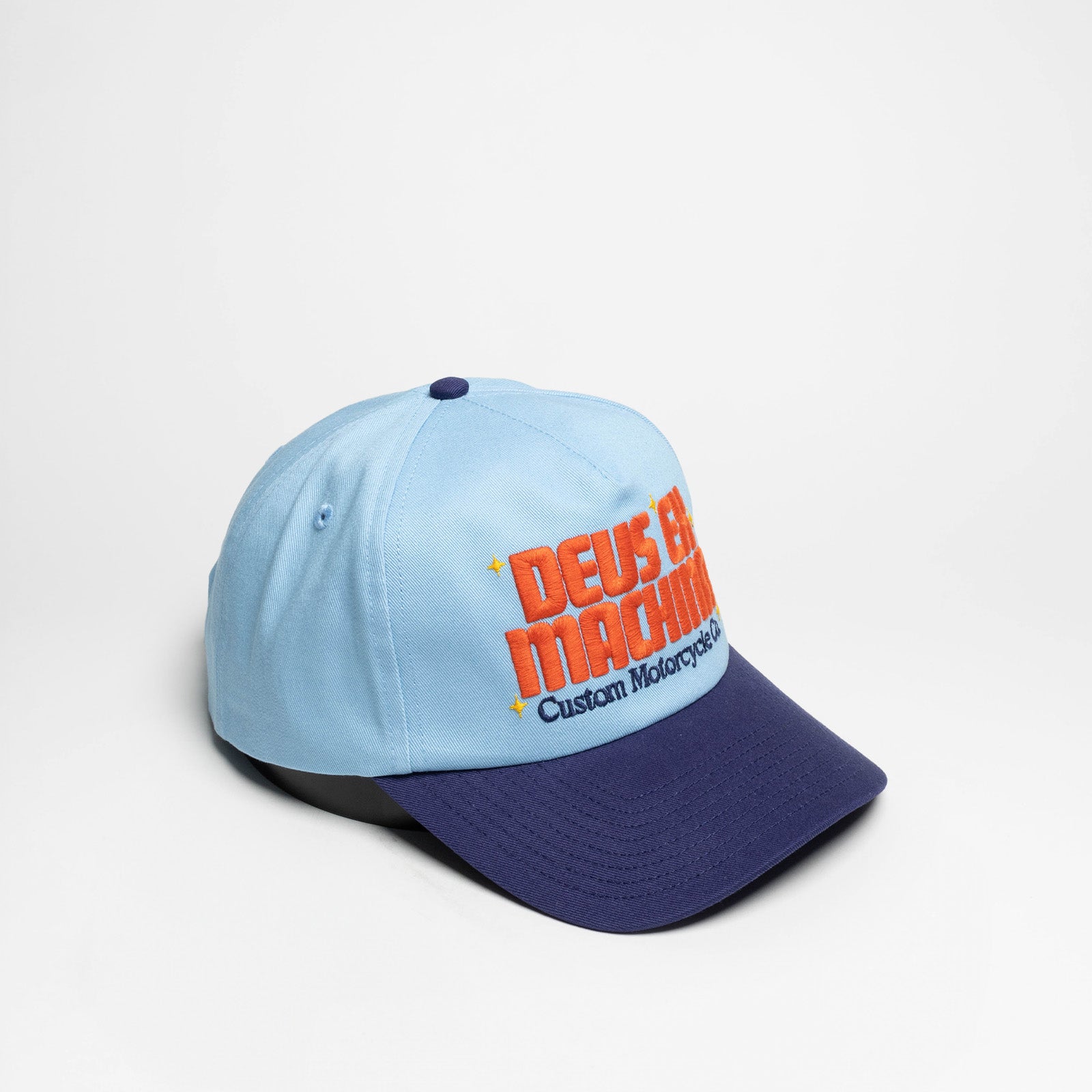 Drop Down Sky Blue