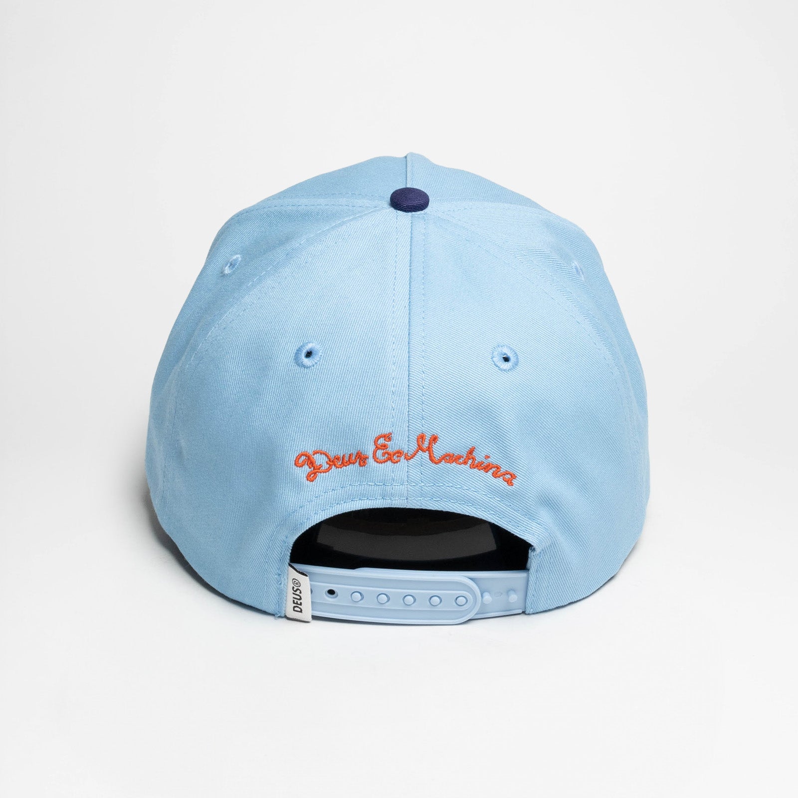 Drop Down Sky Blue