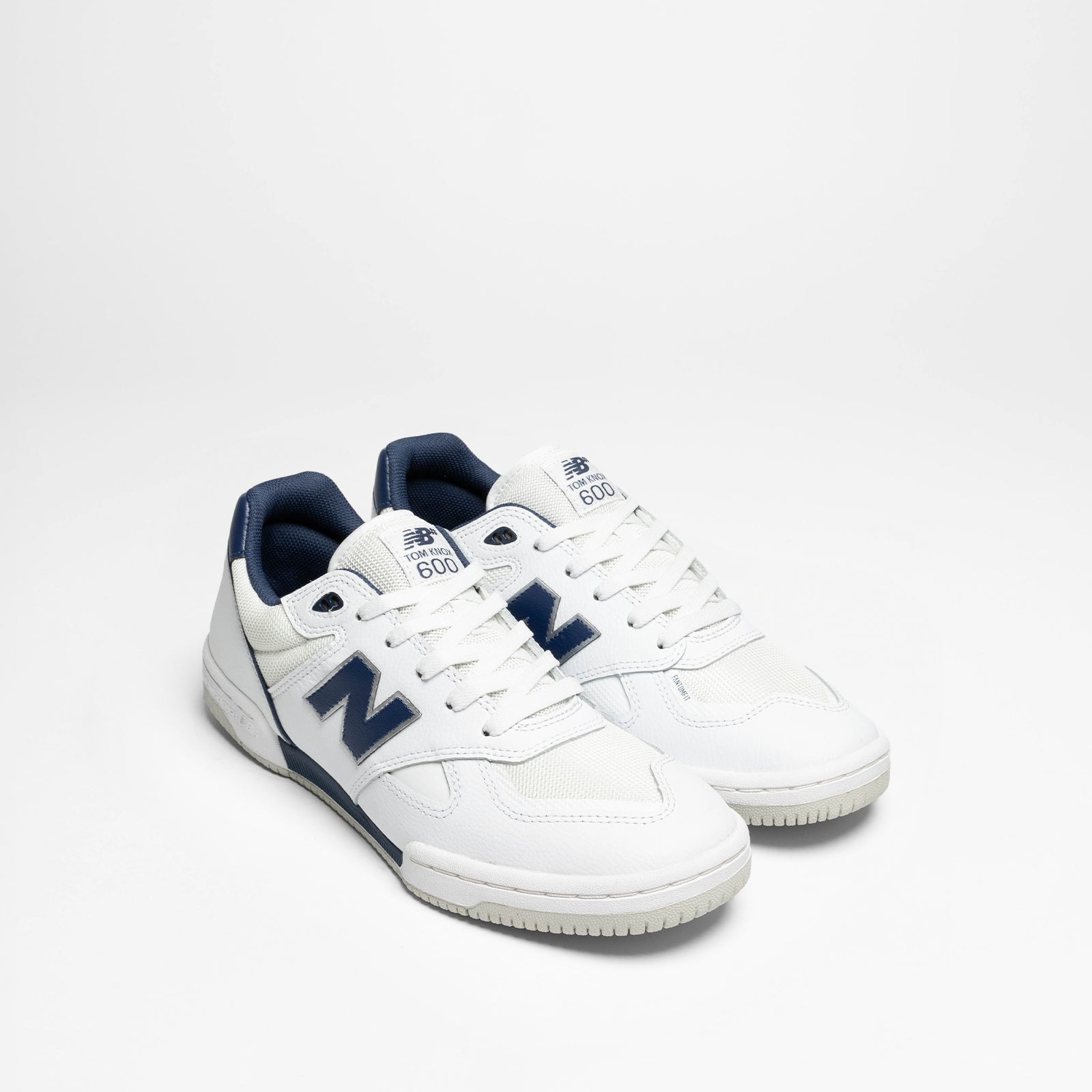 NM600 Tom Knox White Navy