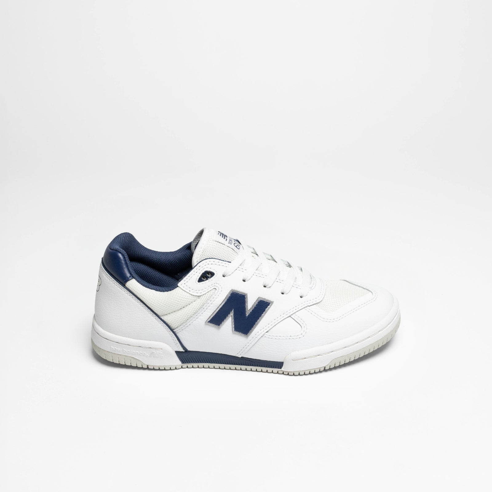 NM600 Tom Knox White Navy