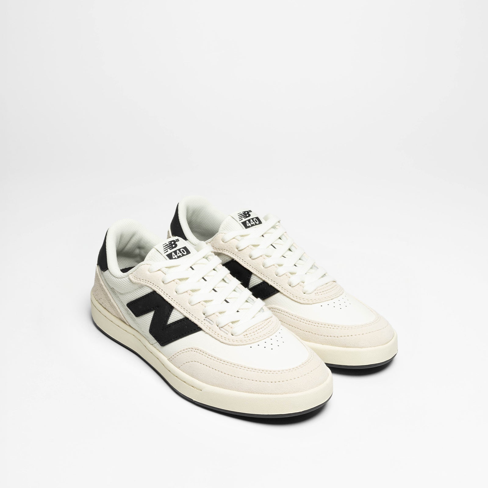 NM440 Low Sea Salt Black