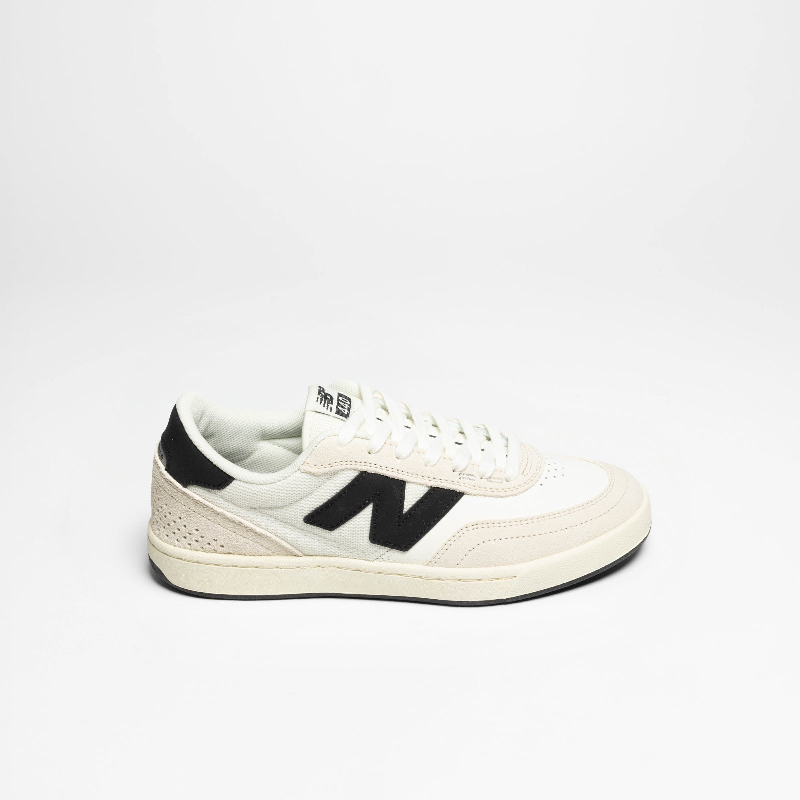 NM440 Low Sea Salt Black