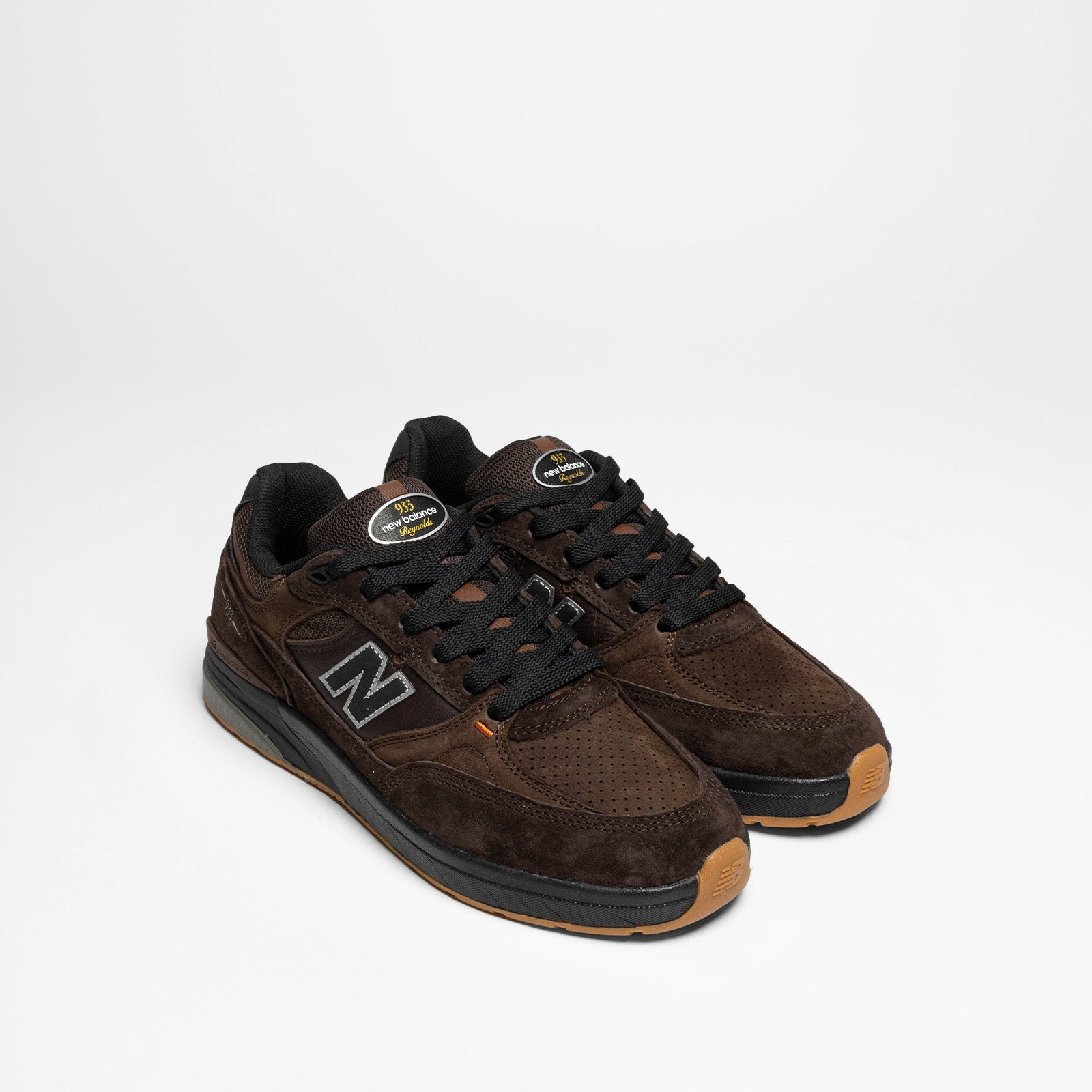 NM933 Reynolds Brown Black