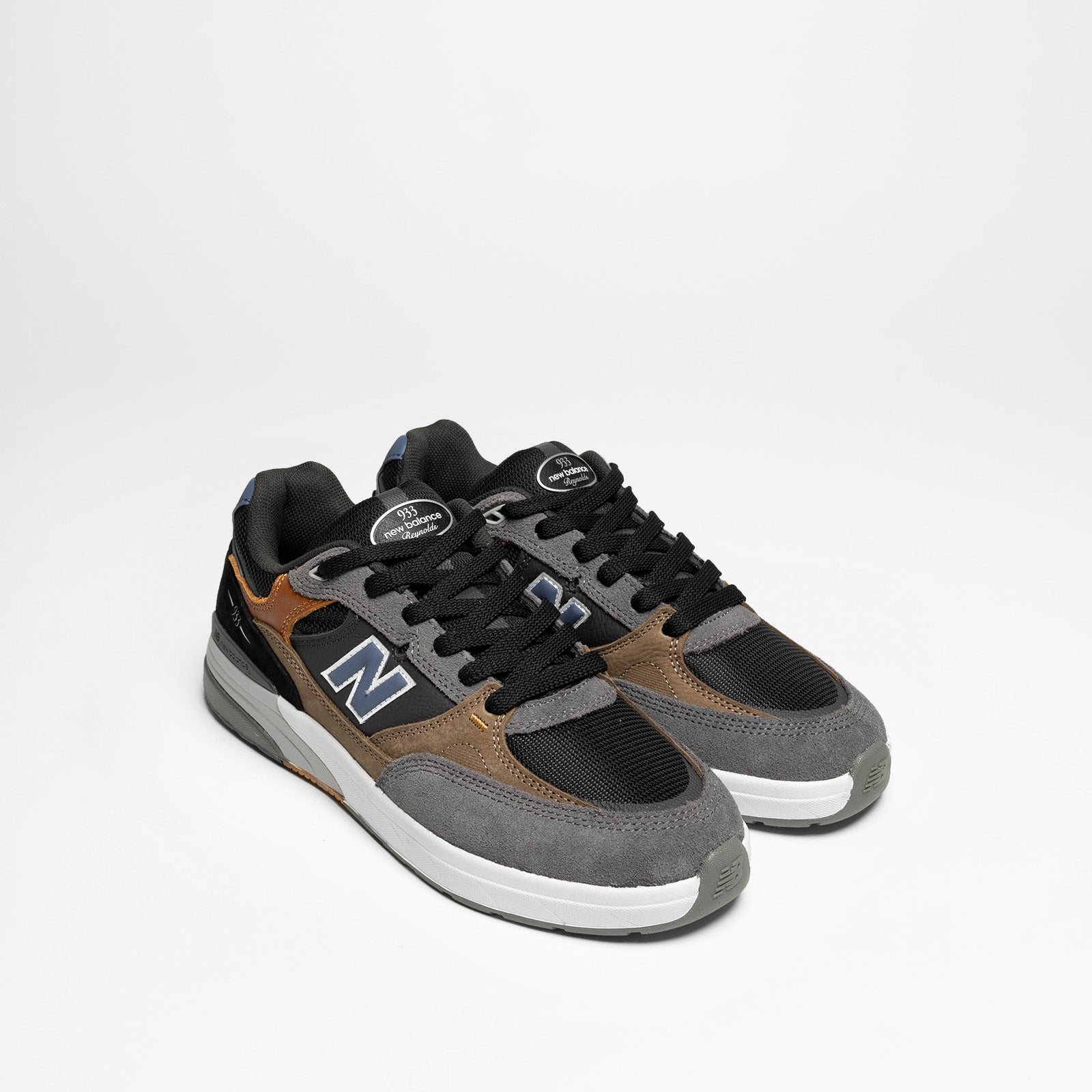 NM933 Reynolds Grey Black