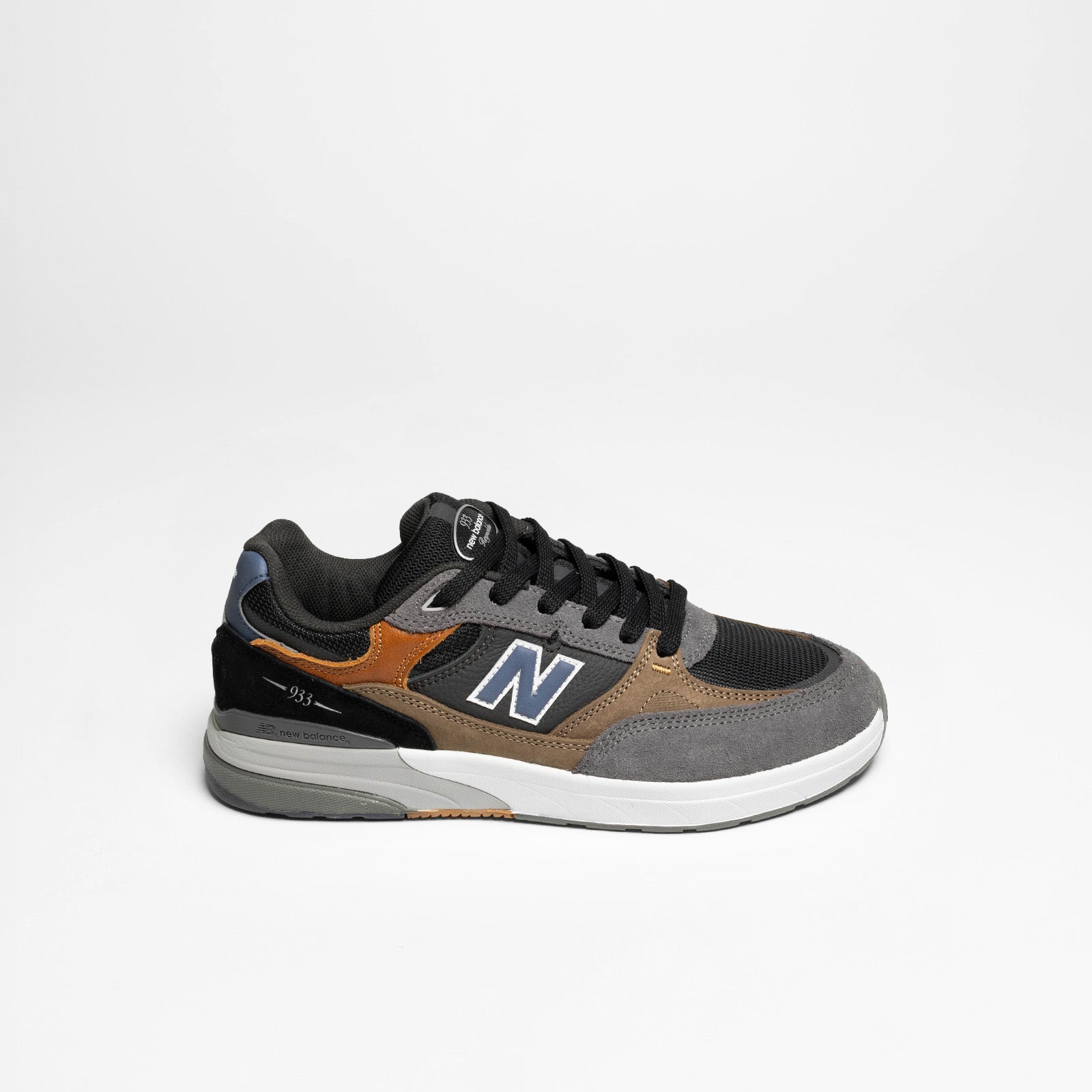 NM933 Reynolds Grey Black