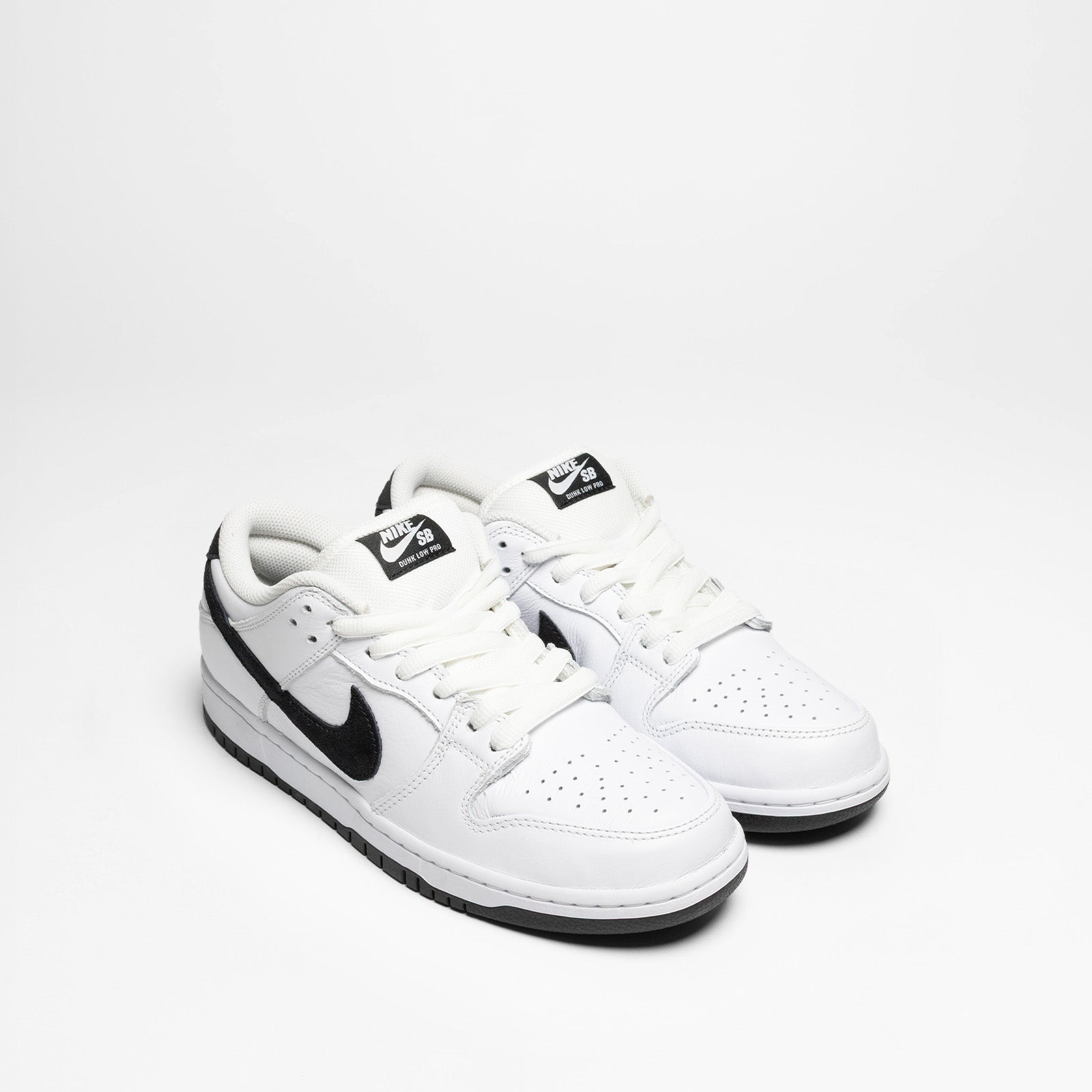 Dunk Low Pro White