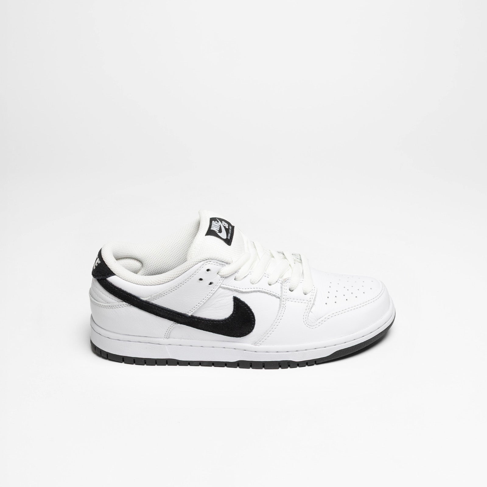 Dunk Low Pro White