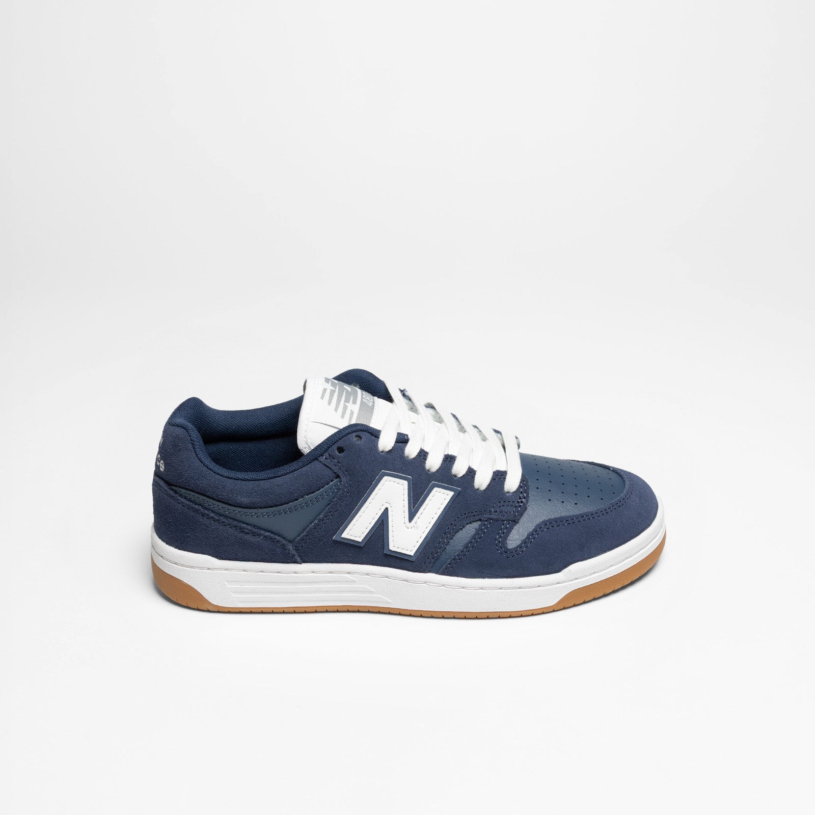 NM480 Navy White