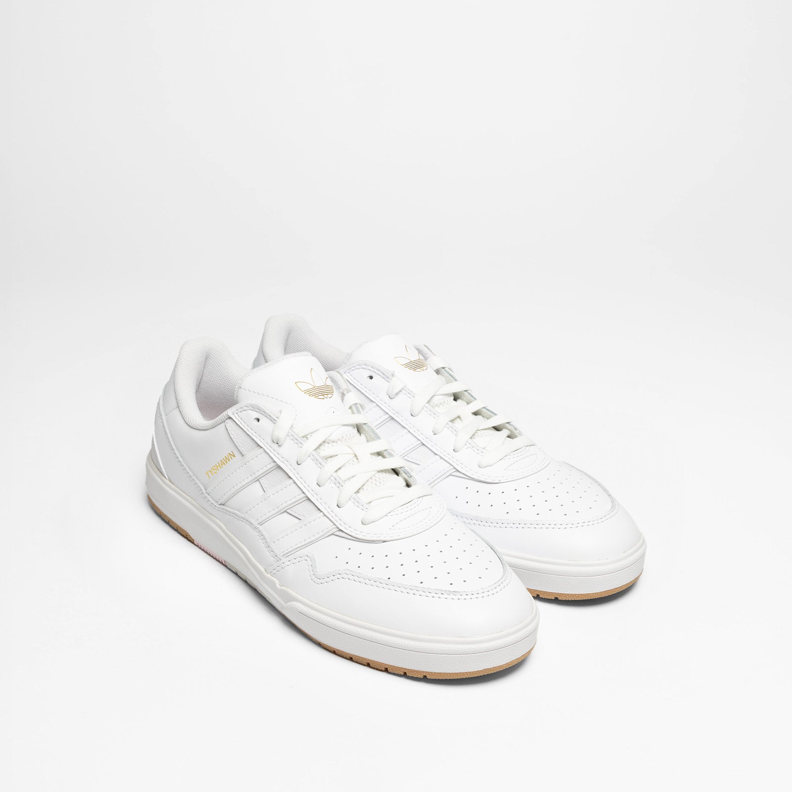 Tyshawn II White White