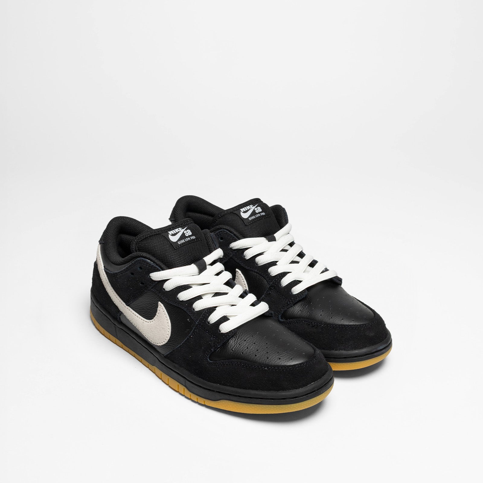 Dunk Low Pro Black