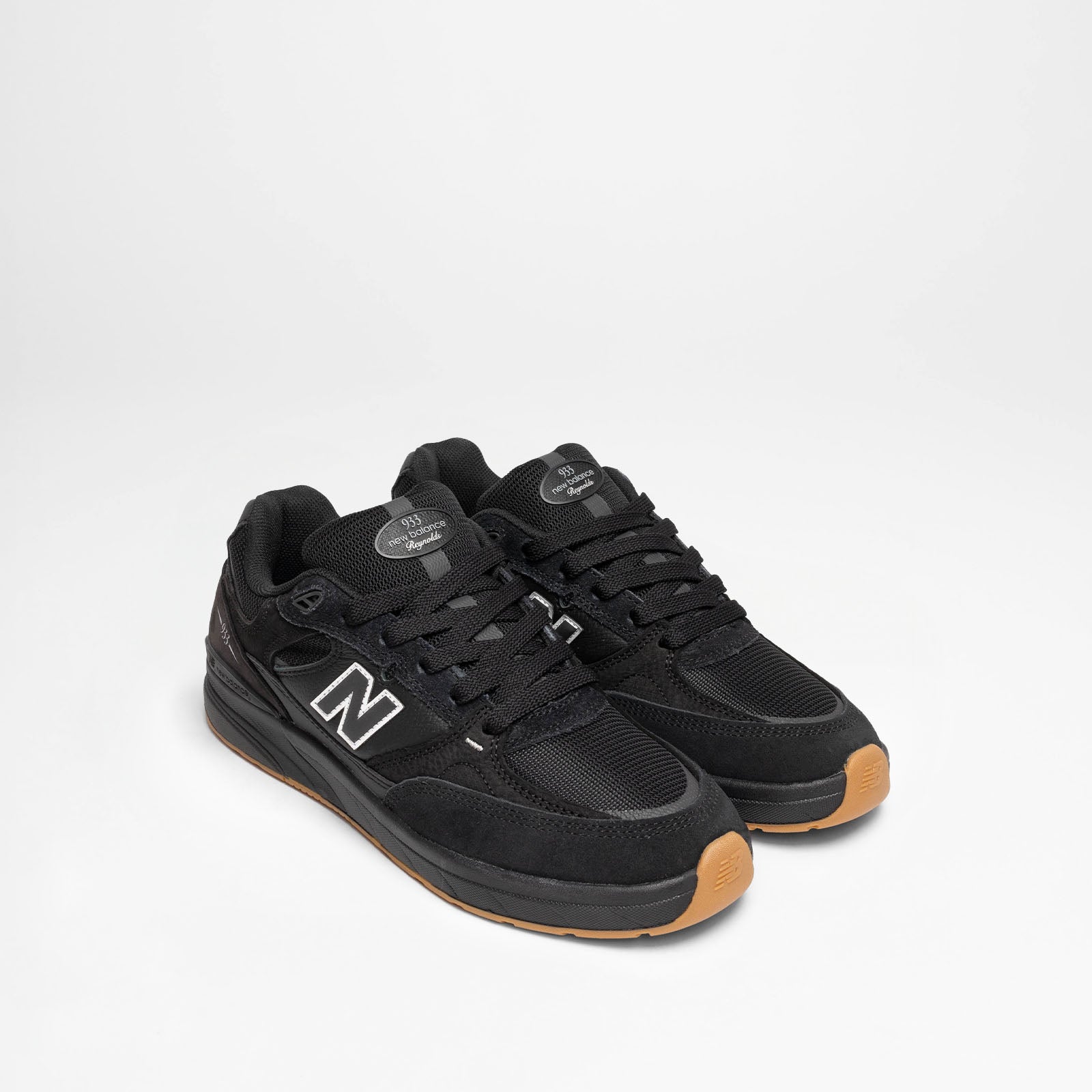 NM933 Reynolds Black Black