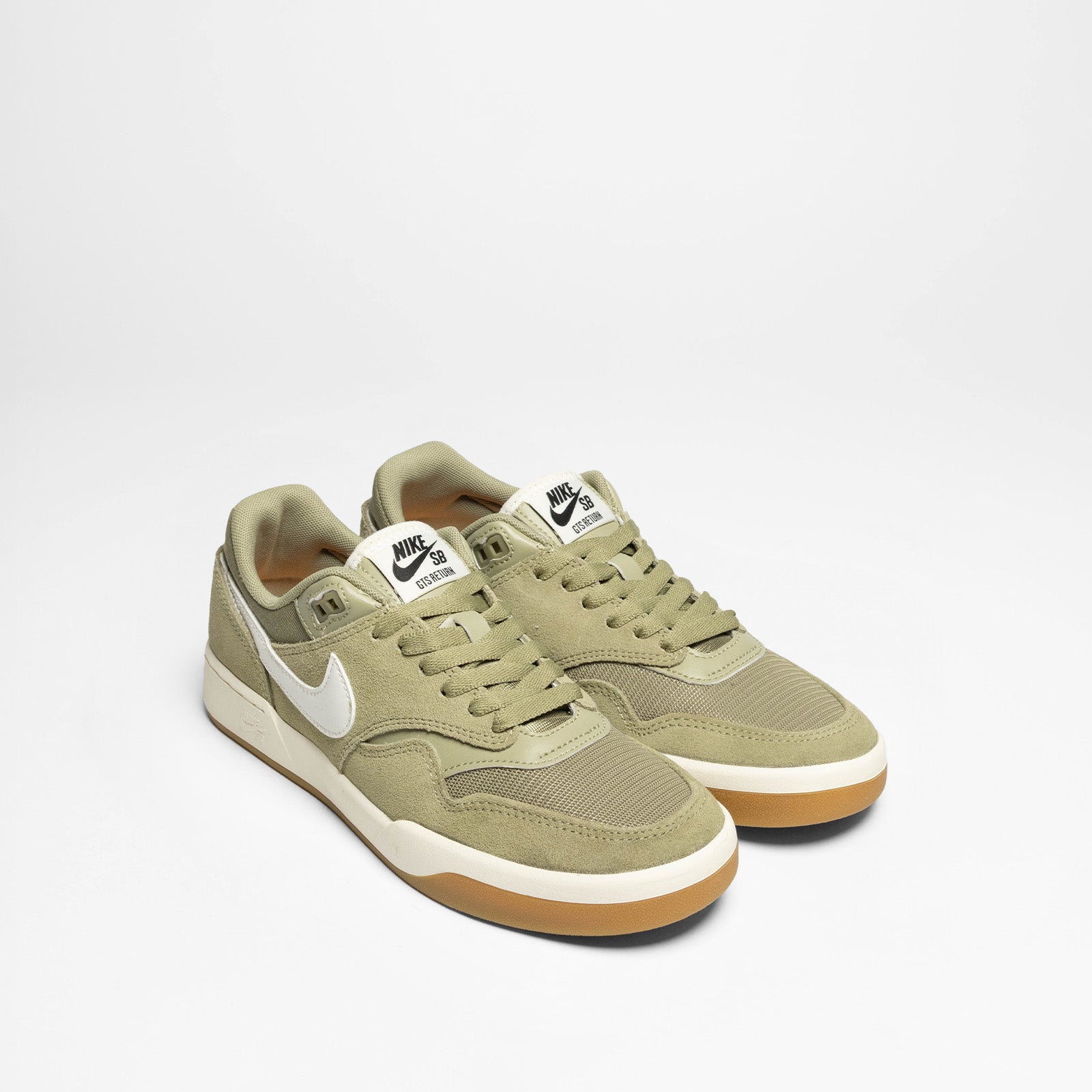 GTS Return Khaki Sailgum Light Brown Gelati