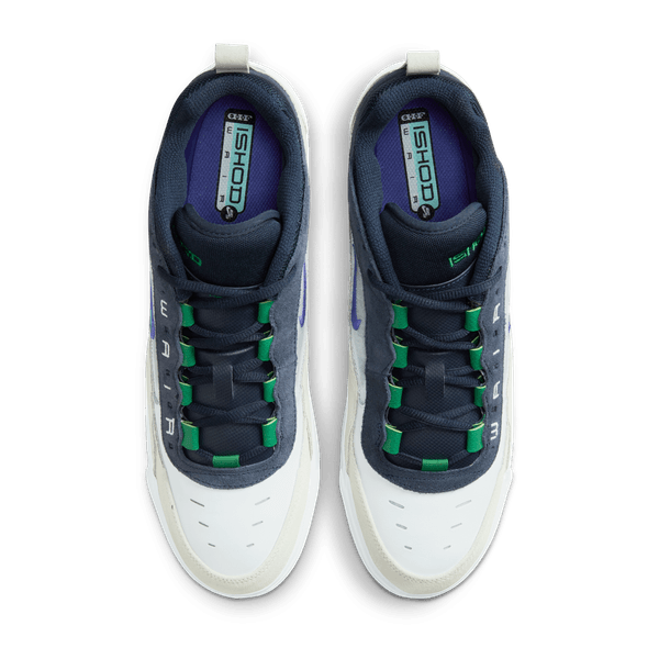 Air Max Ishod 2 White Green