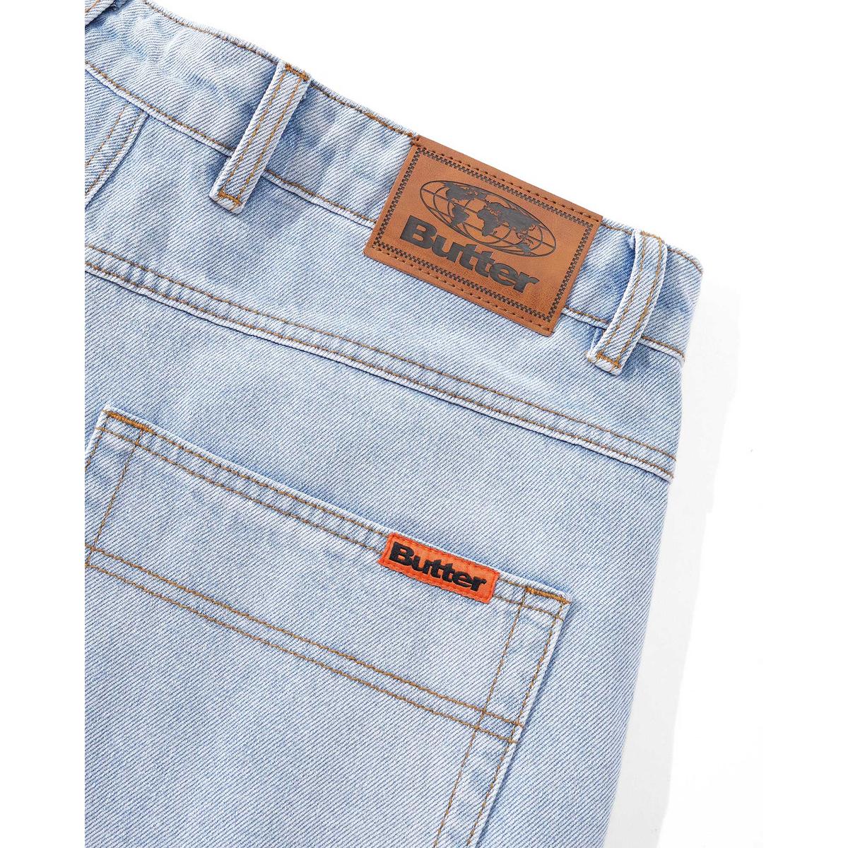Baggy Denim Light Blue