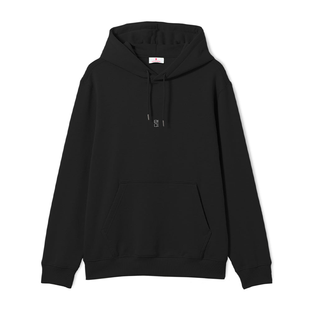 Big Back Text Black