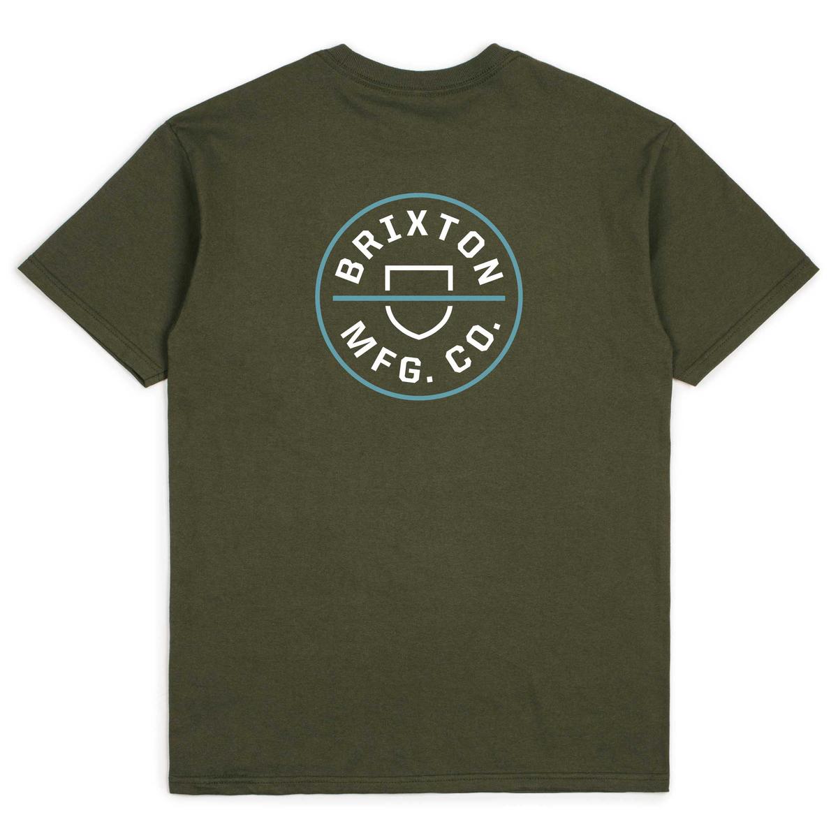 Crest 2 Molwh Olive