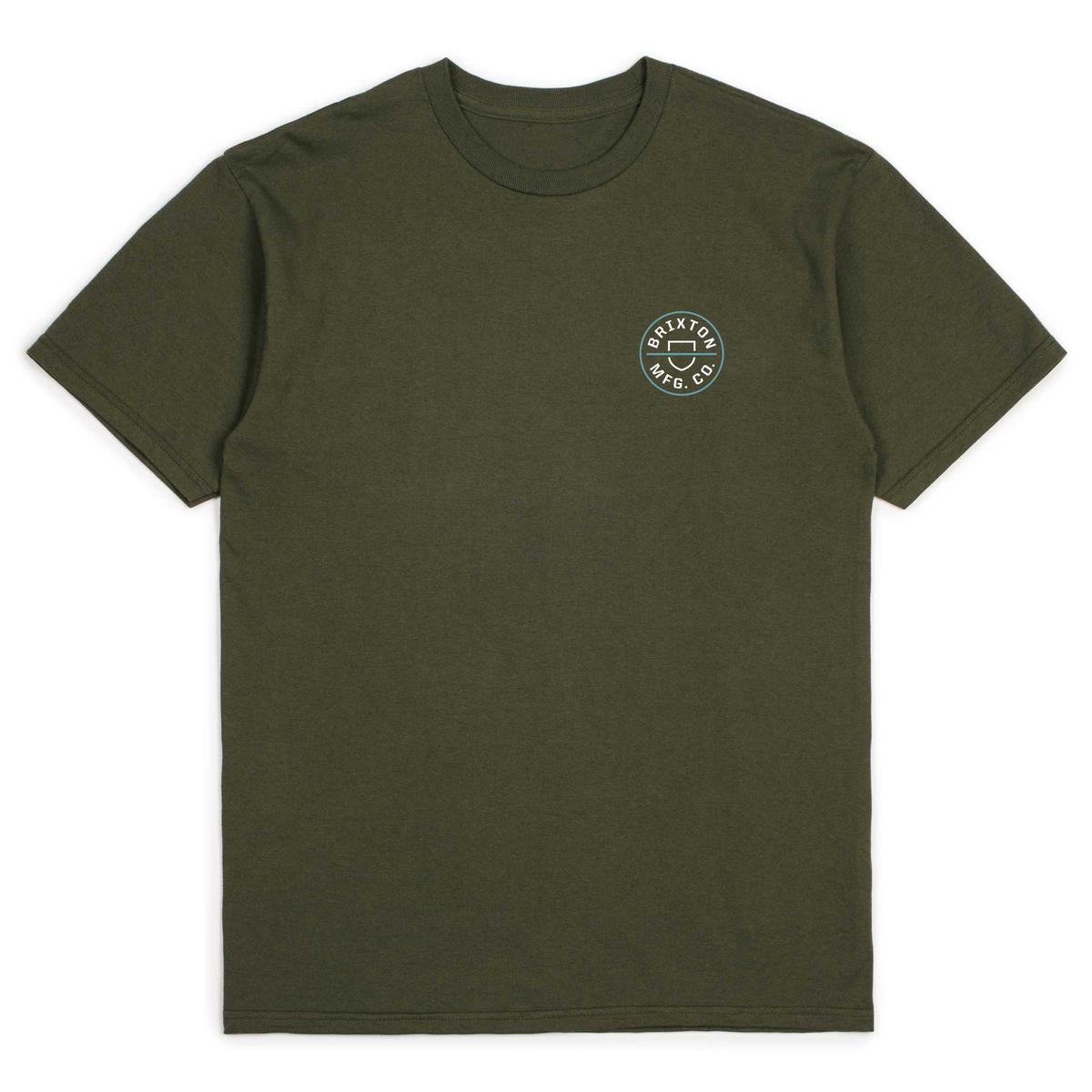 Crest 2 Molwh Olive