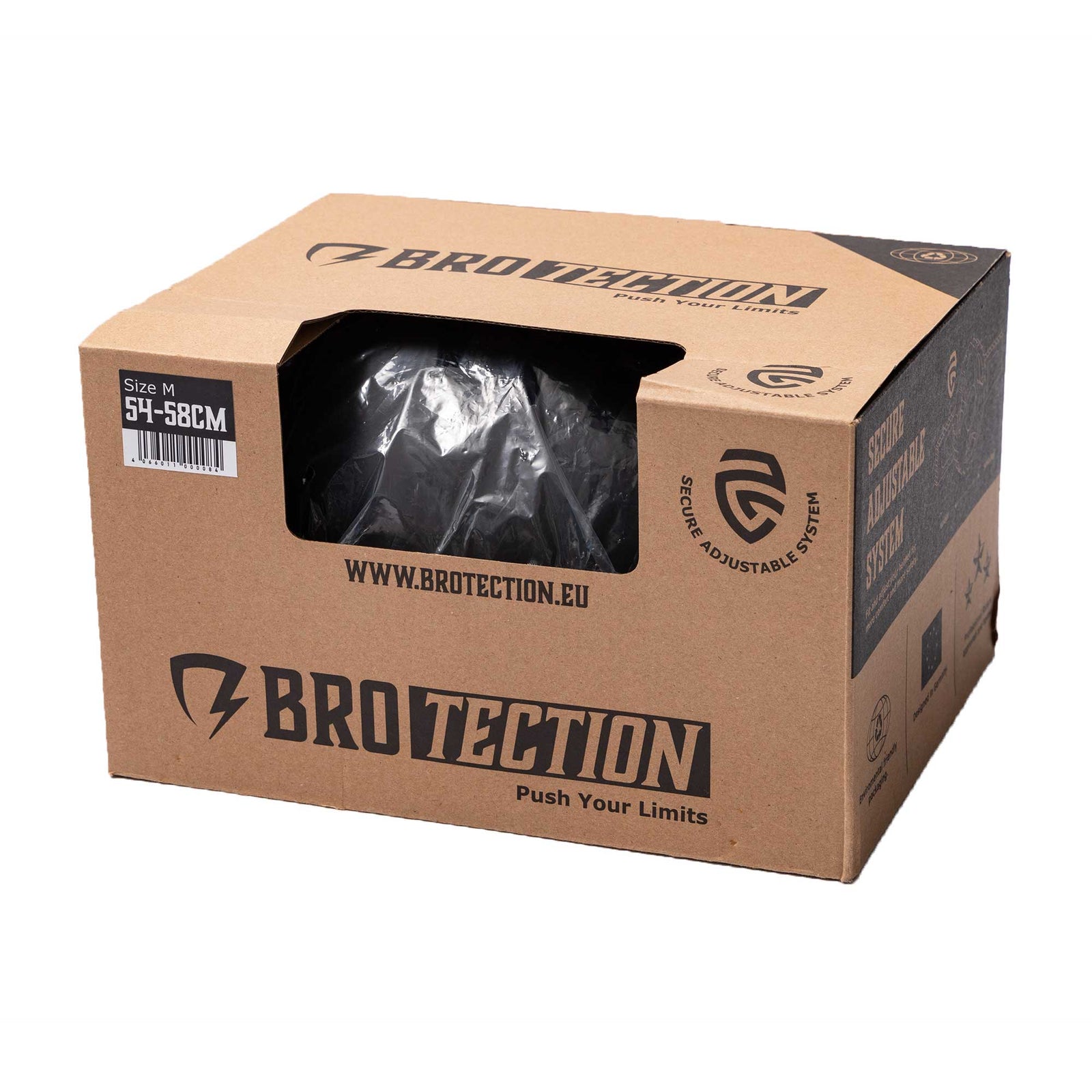 BroTection  Safety Black
