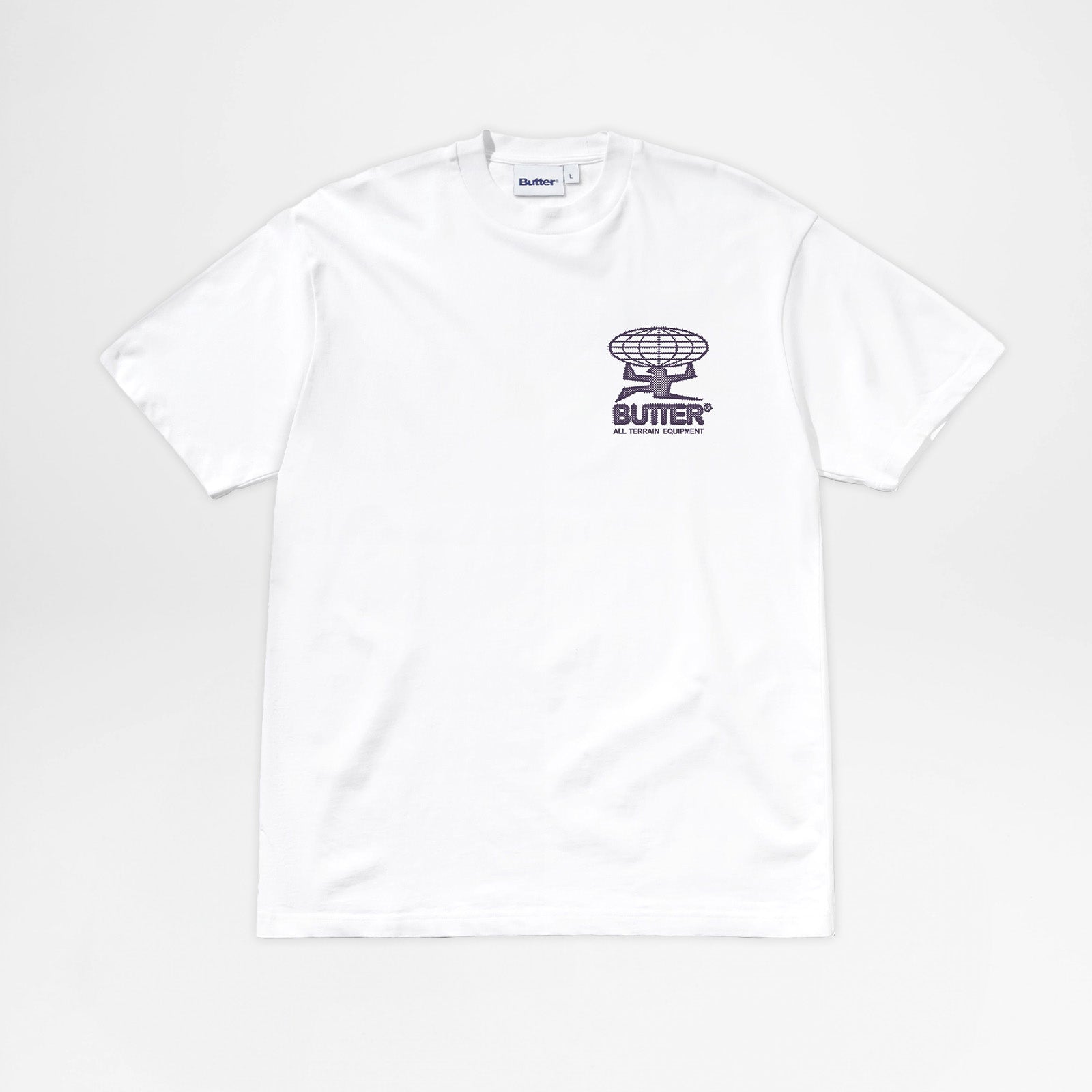 Terrain White