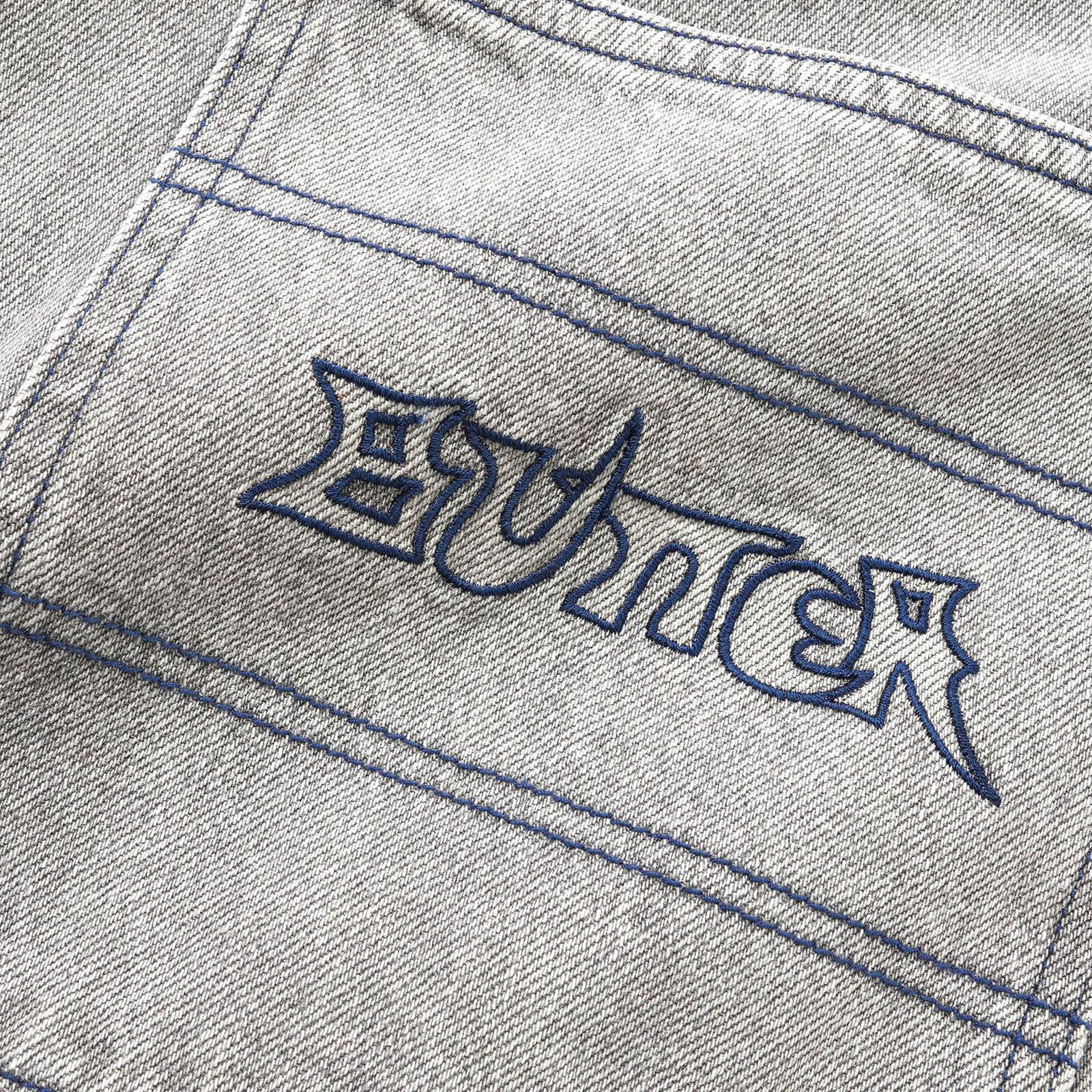 Encounter washed soft grey