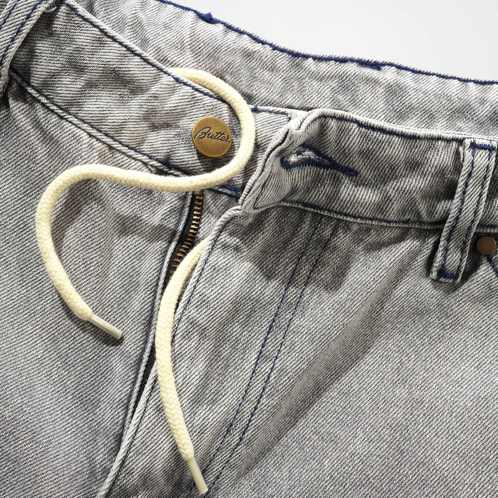 Encounter washed soft grey
