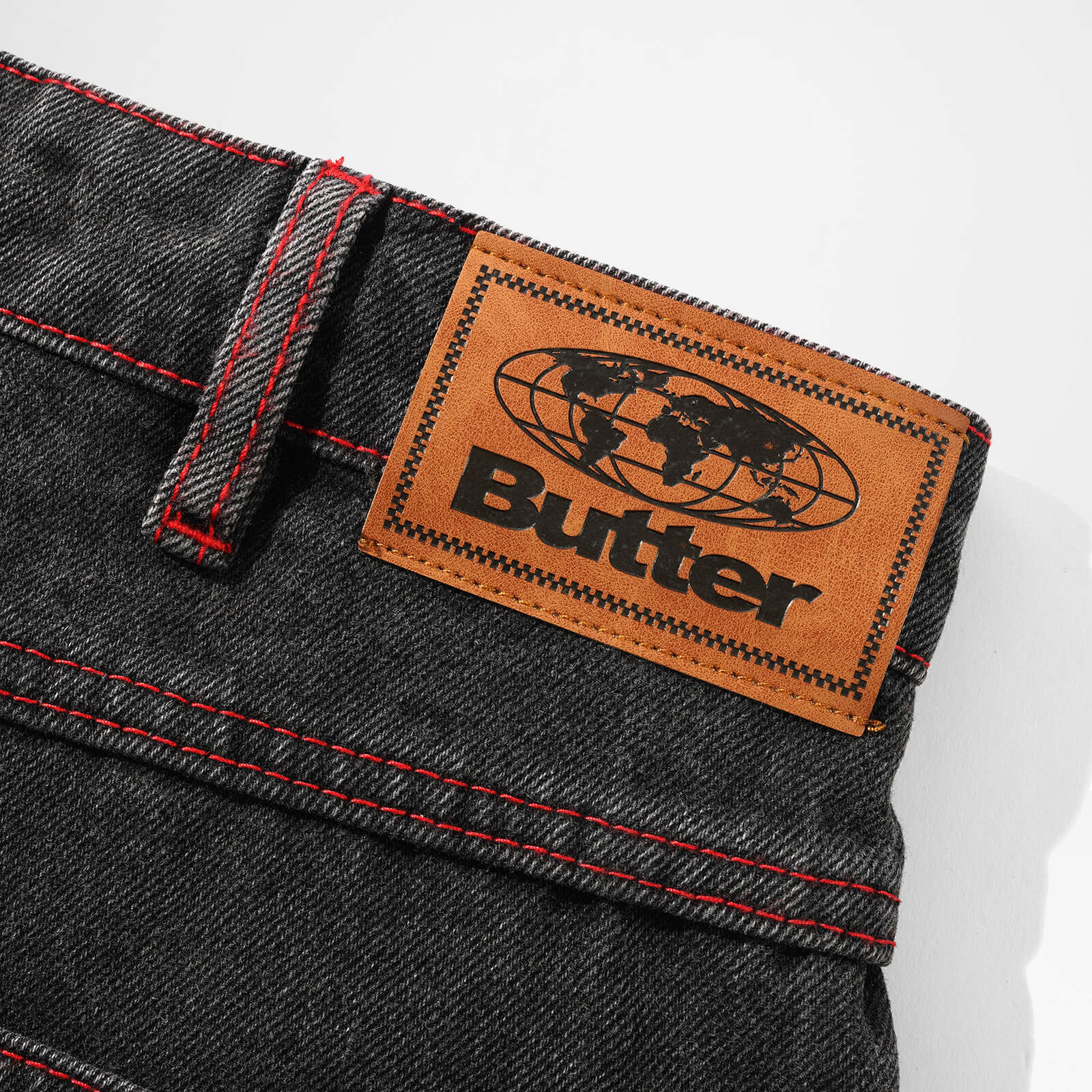 Encounter Tinted Washed Black