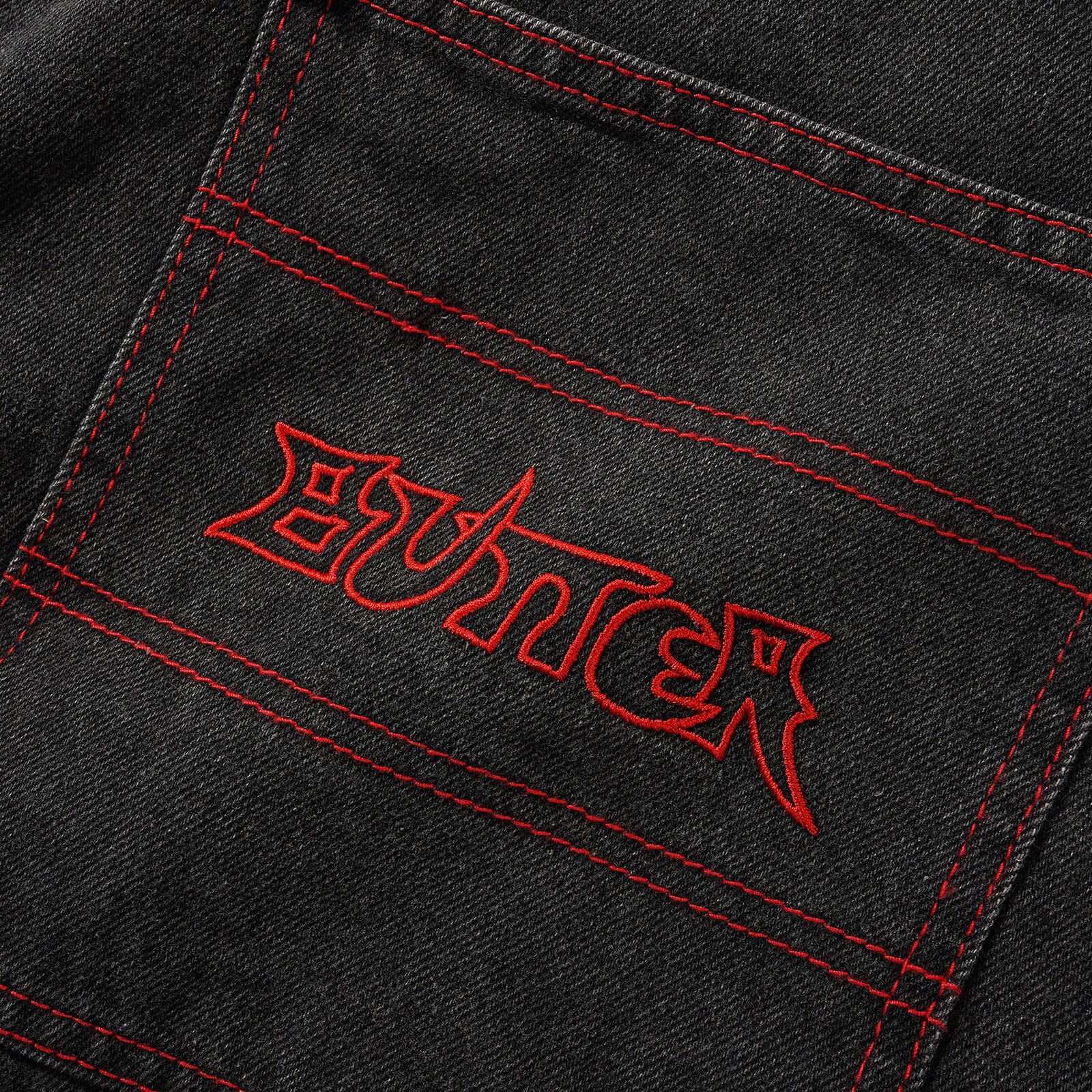 Encounter Tinted Washed Black