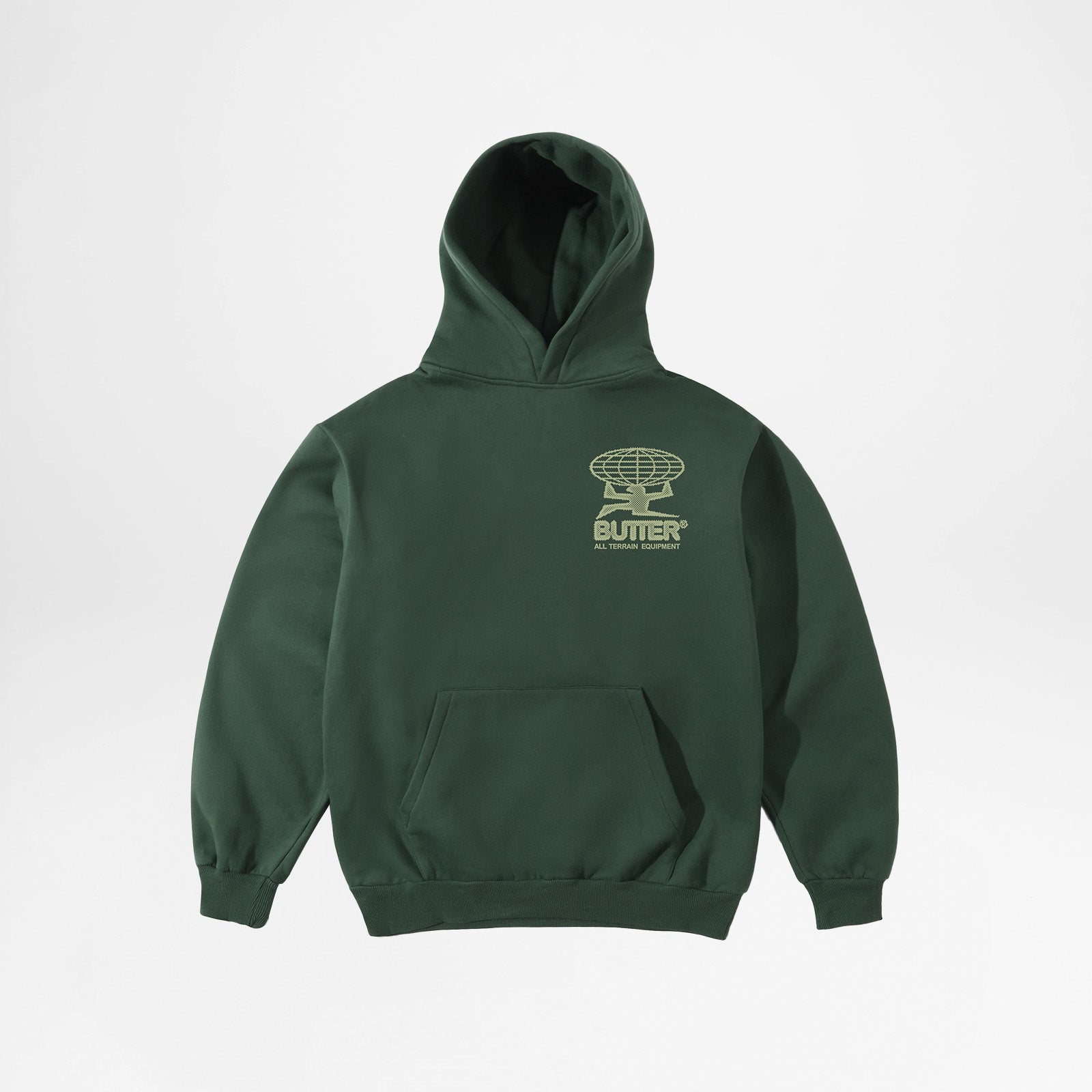 Terrain Dark Green