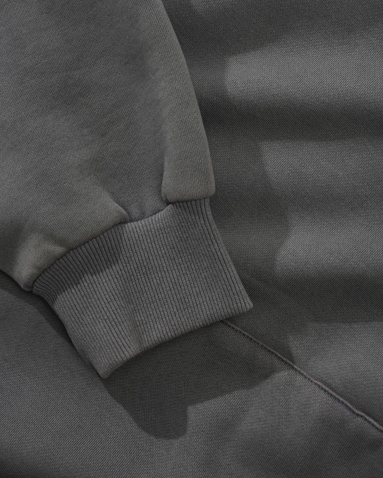 All Terrain Pullover Washed Steel