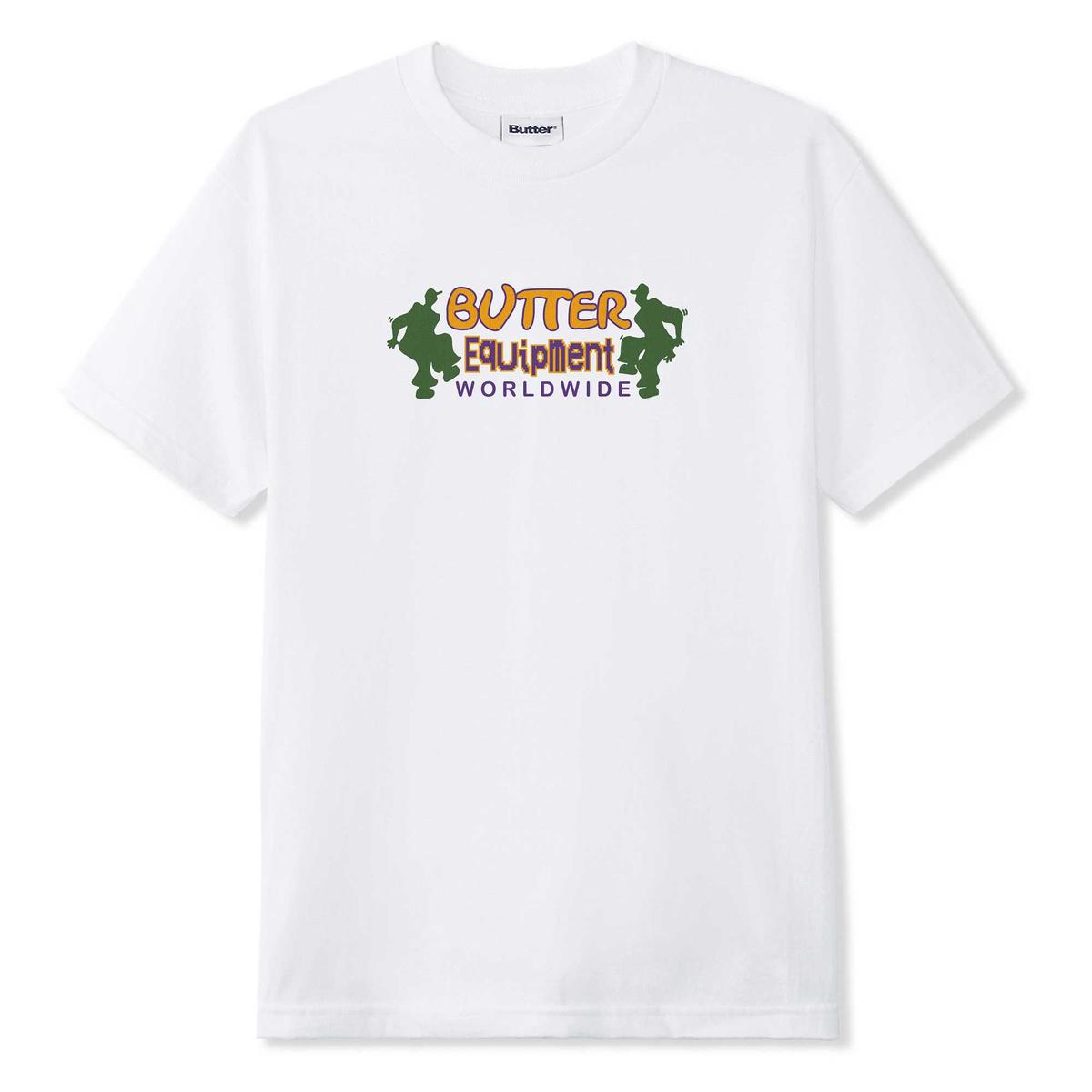Breaker Tee White