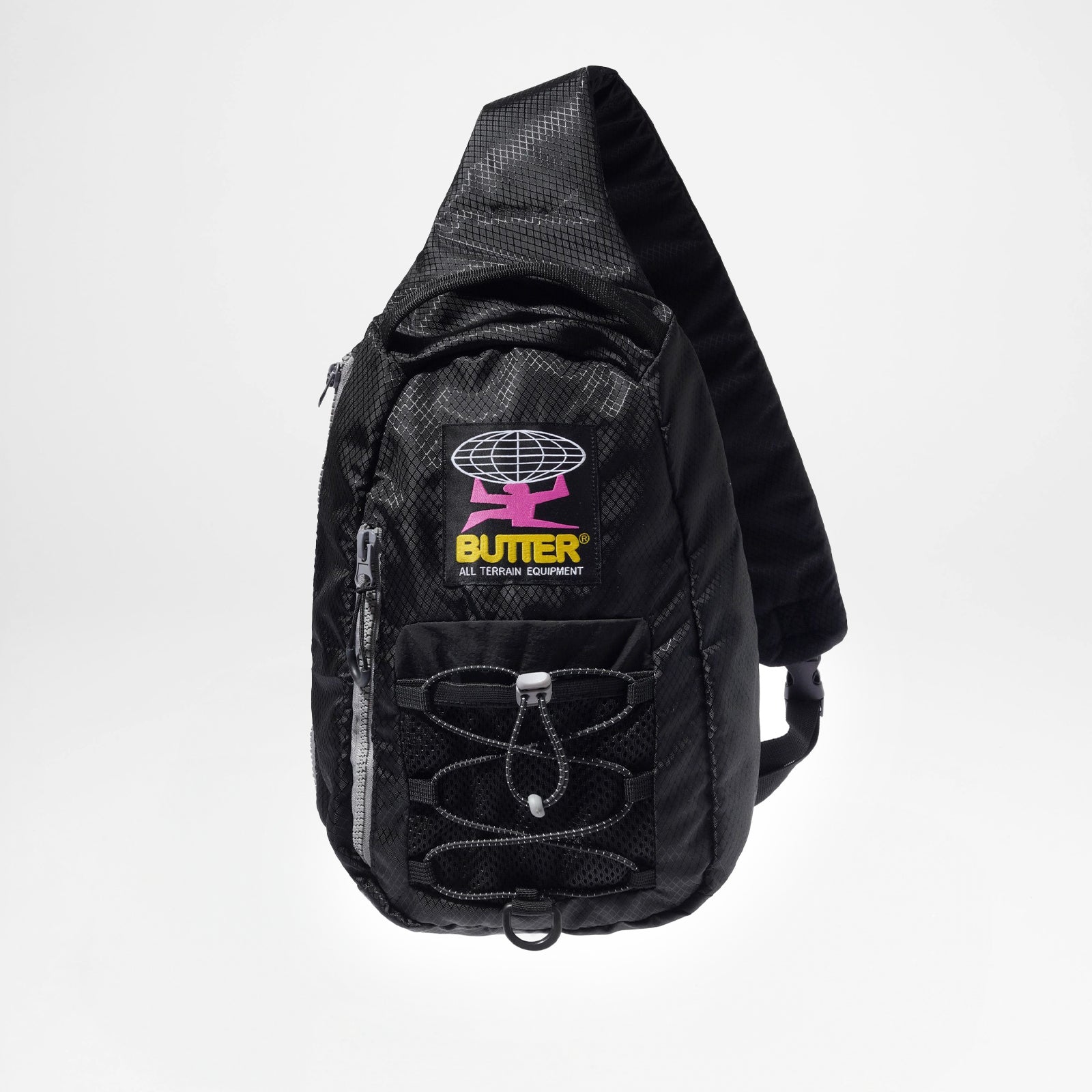 Express Shoulder Bag Black