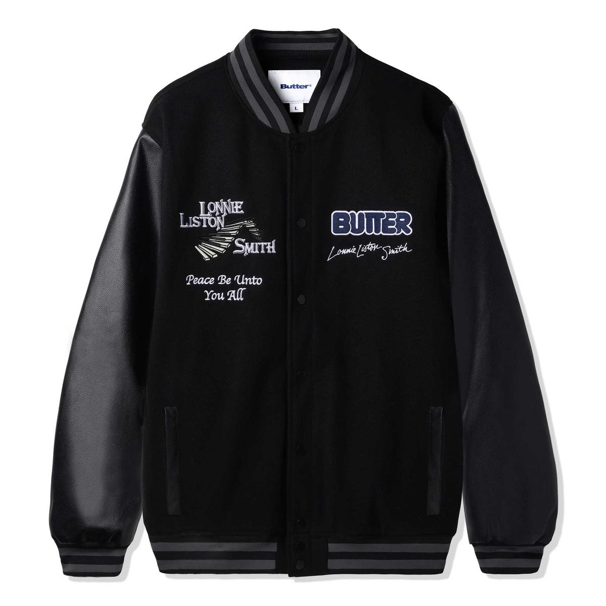 Lonnie Varsity Black