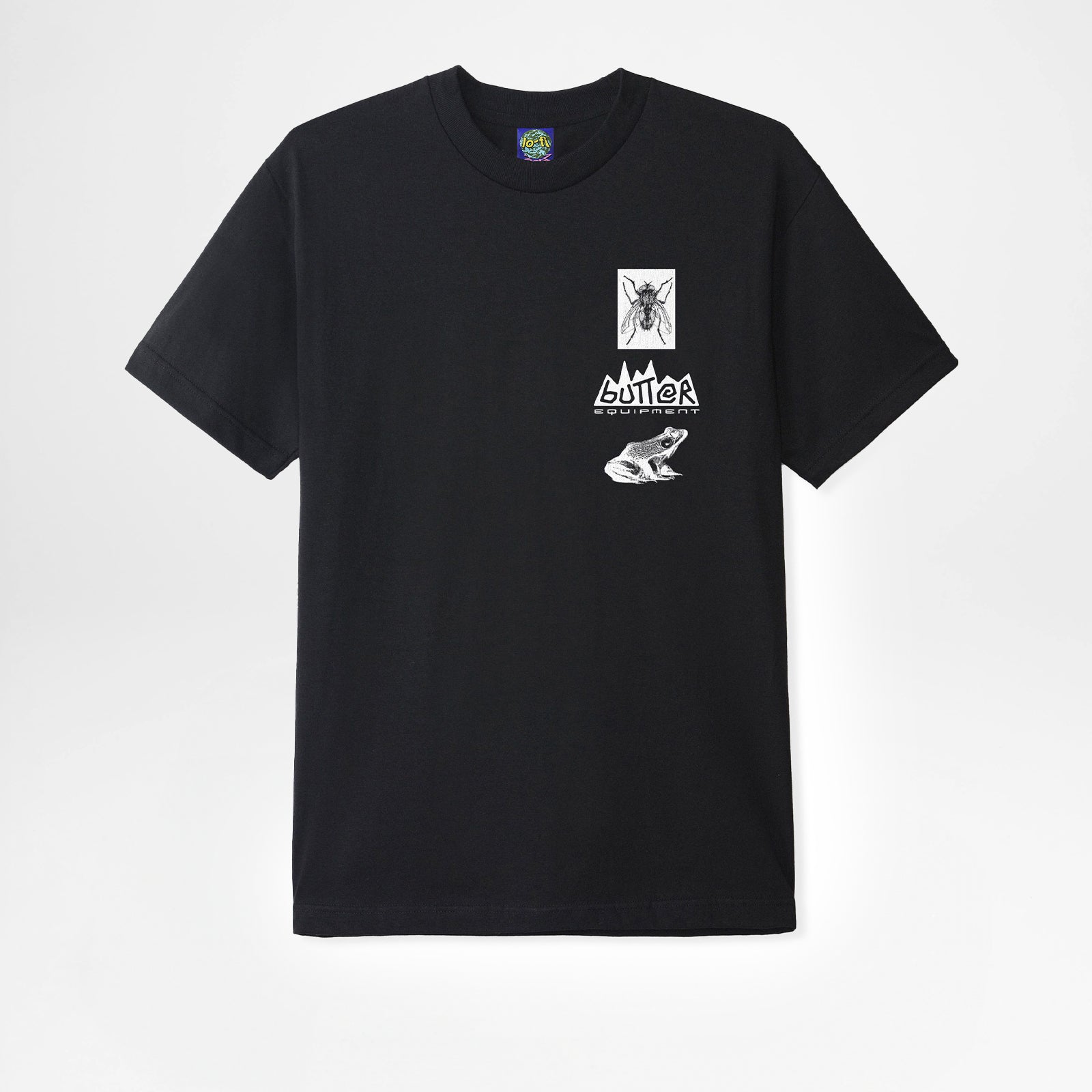 Nature Study Black