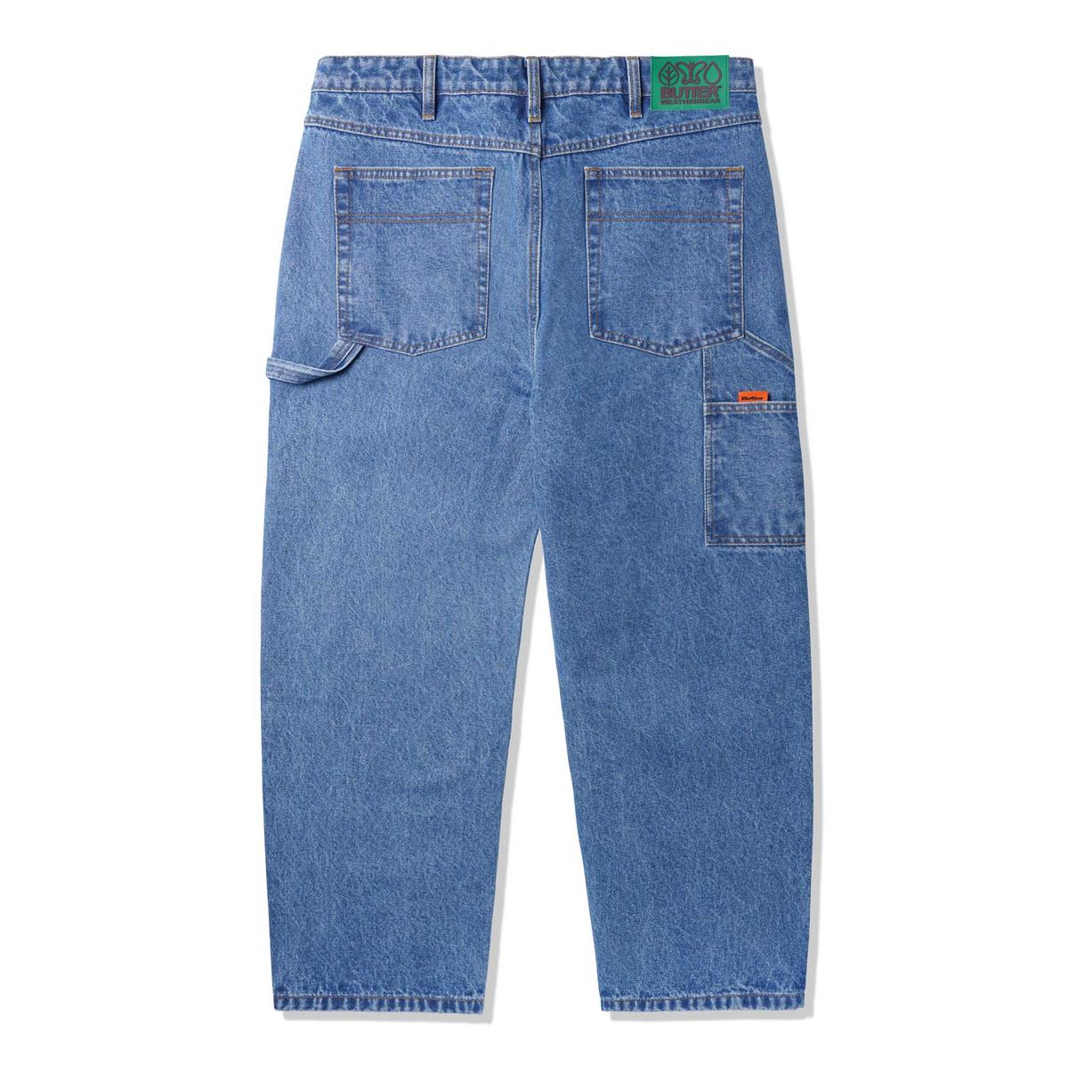 Weathergear Denim Washed Indigo