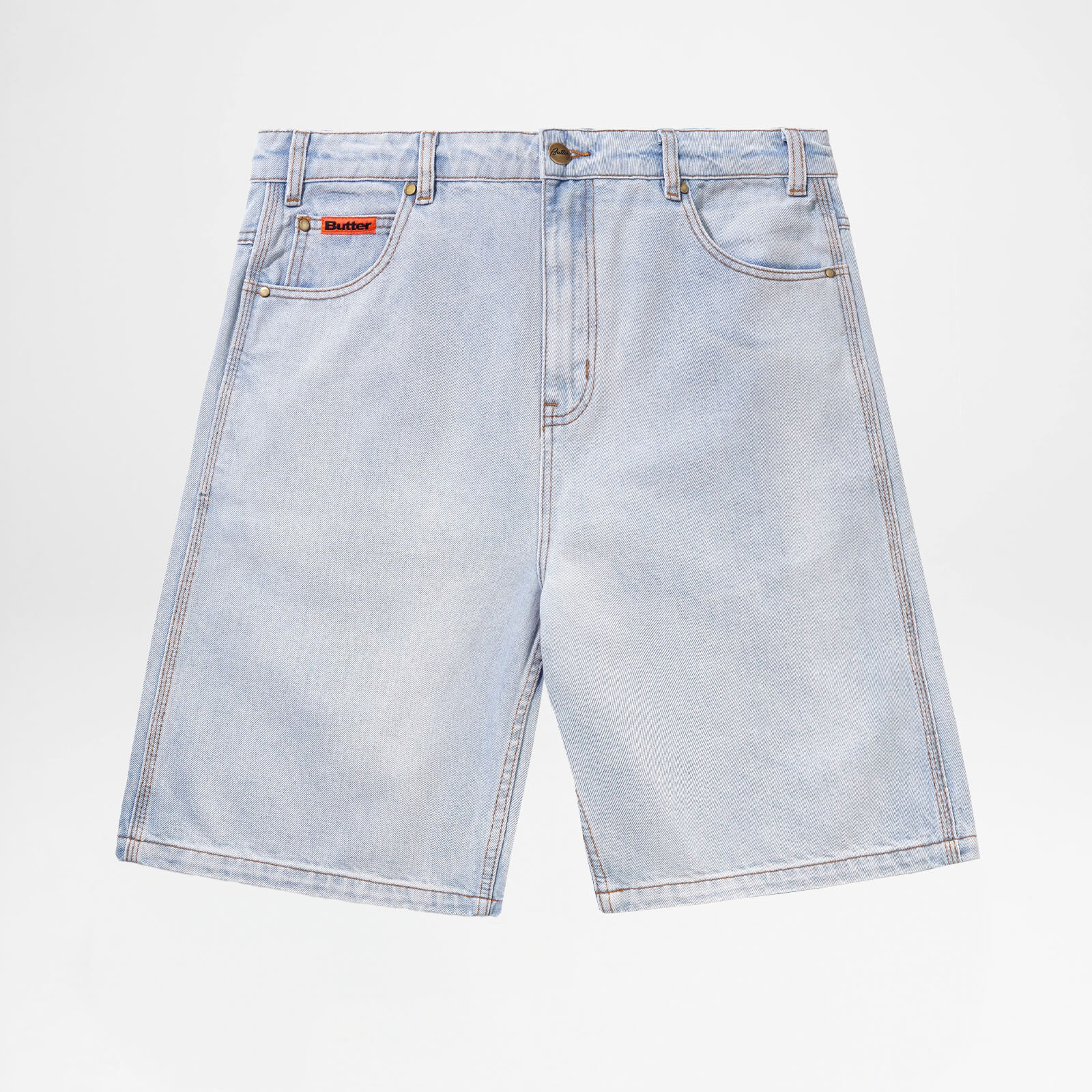 Baggy Denim Light Blue