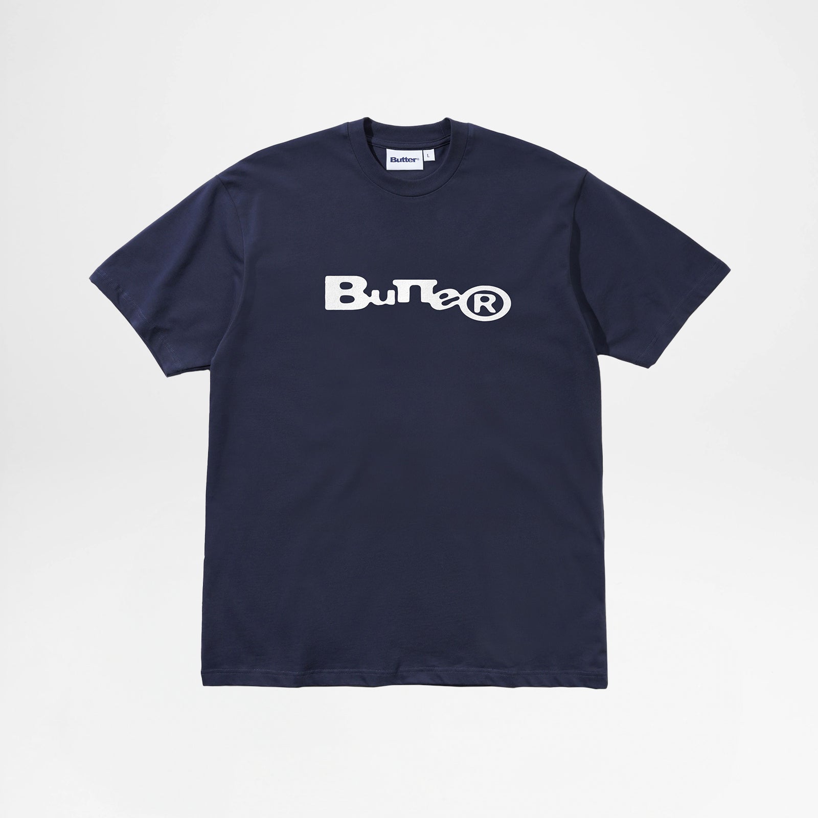 Registered Washed Navy